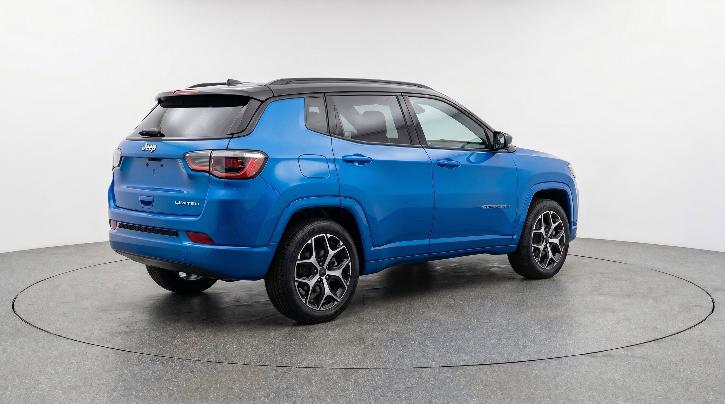 Thumbnail: 2025 Jeep Compass - 9