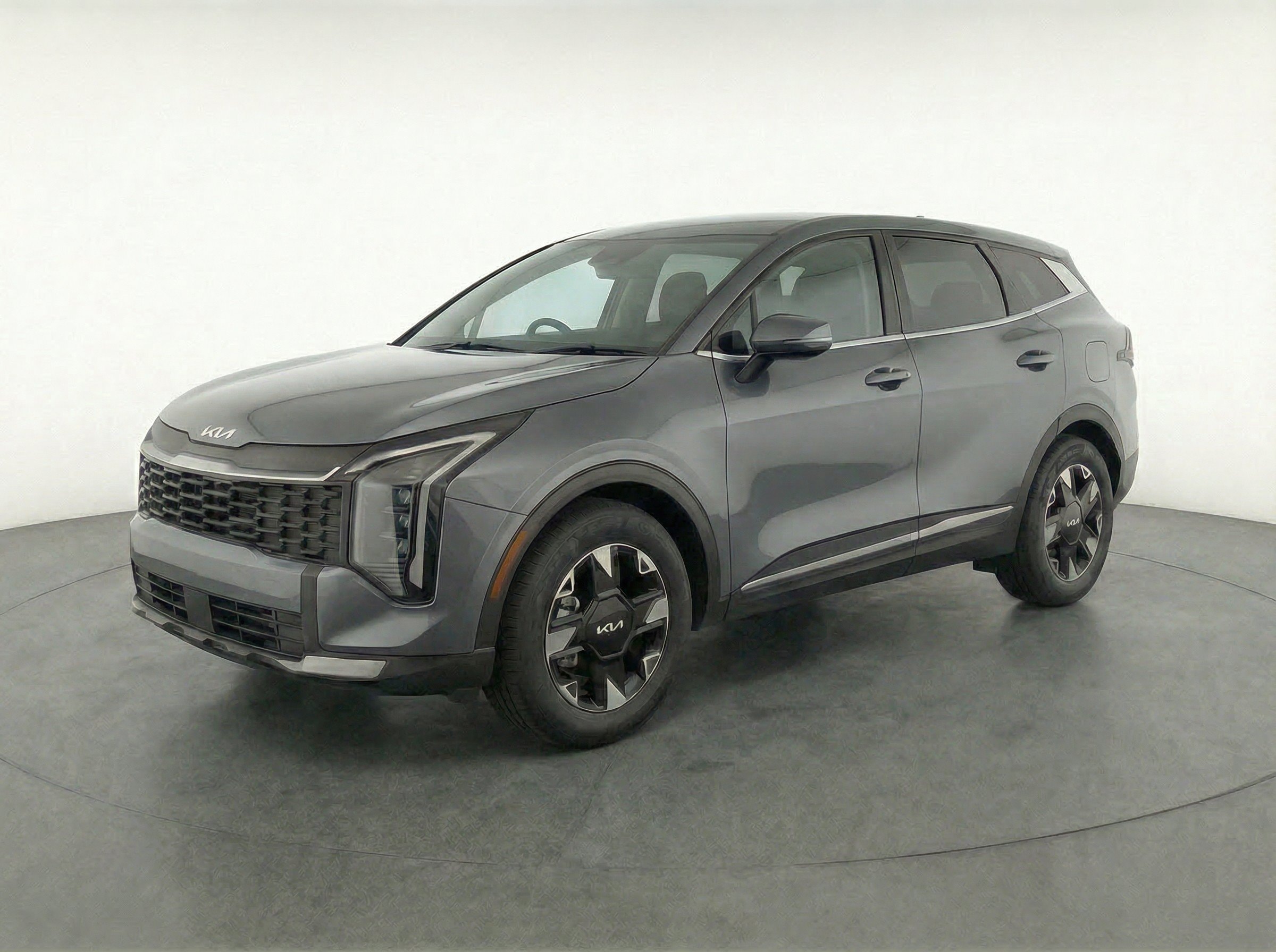 Thumbnail: 2026 Kia Sportage - 3