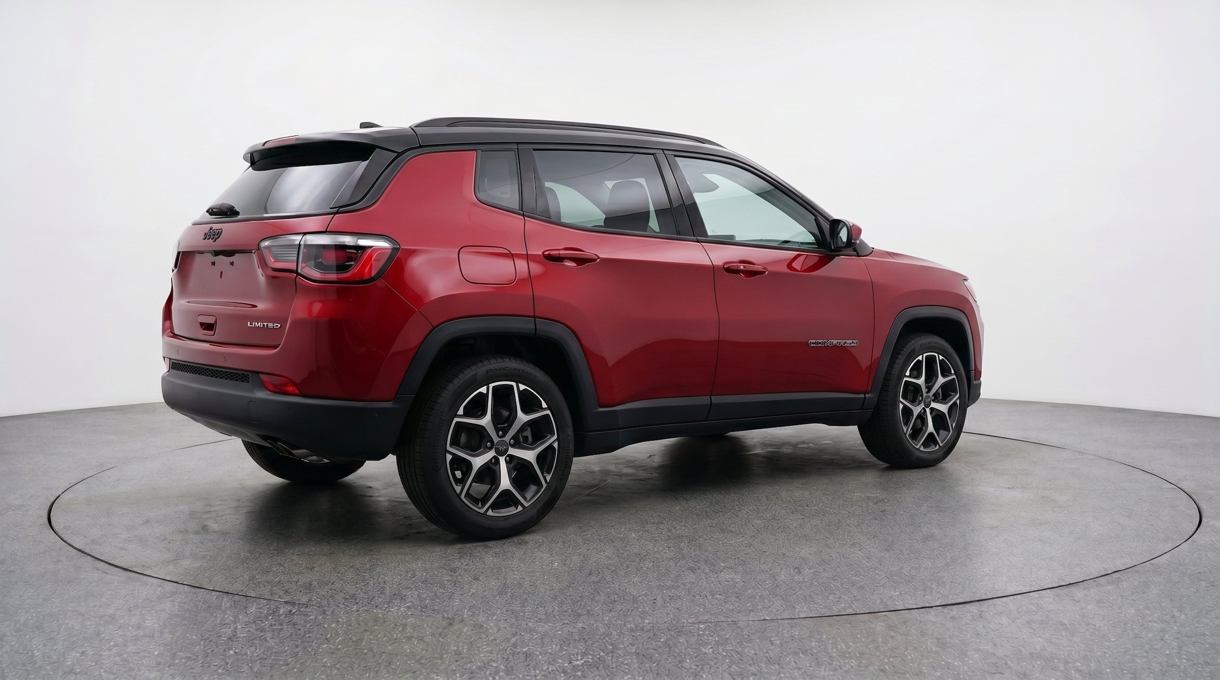 Thumbnail: 2025 Jeep Compass - 9