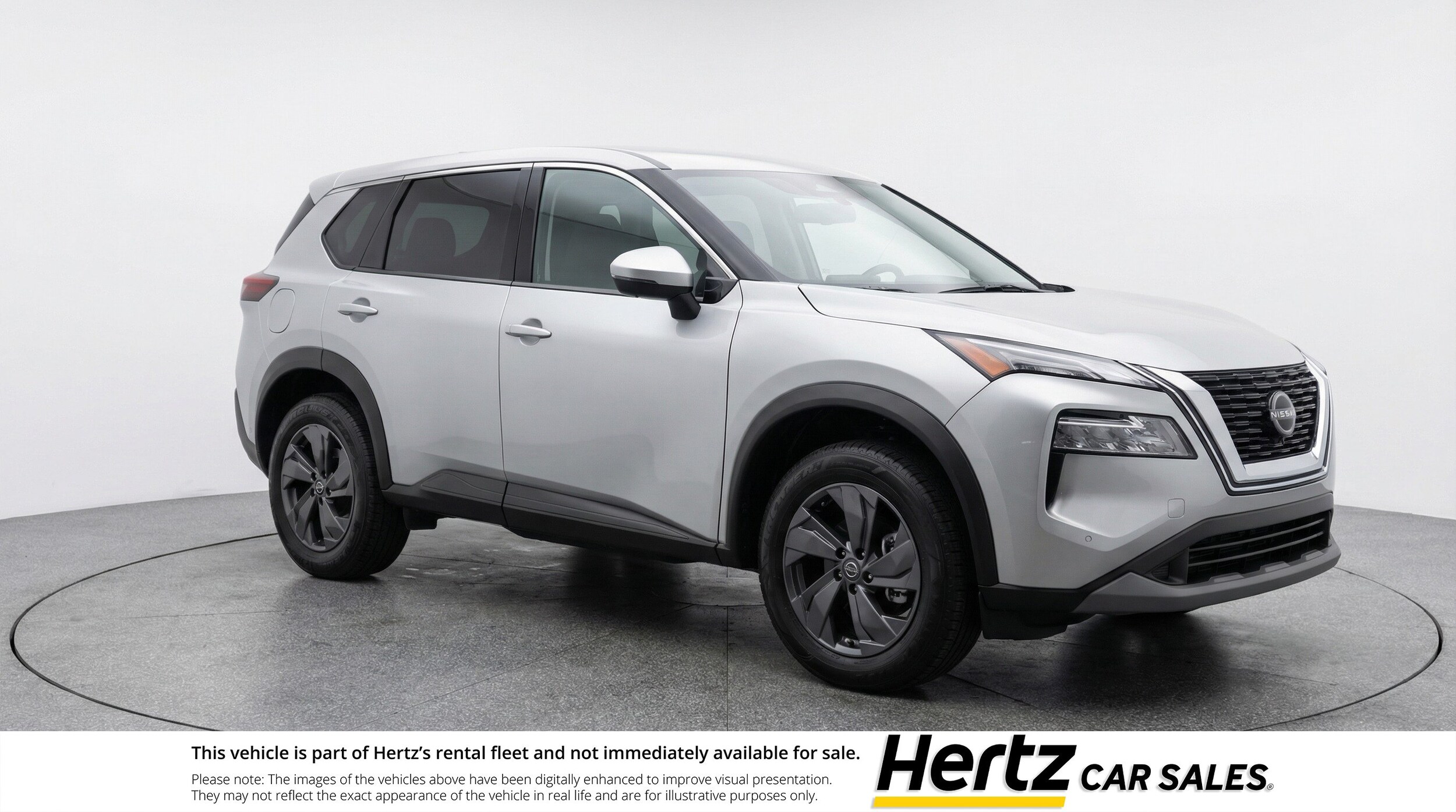 Thumbnail: 2025 Nissan Rogue - 1