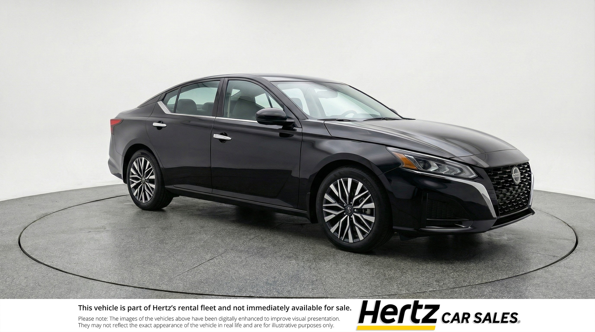 Thumbnail: 2025 Nissan Altima - 1