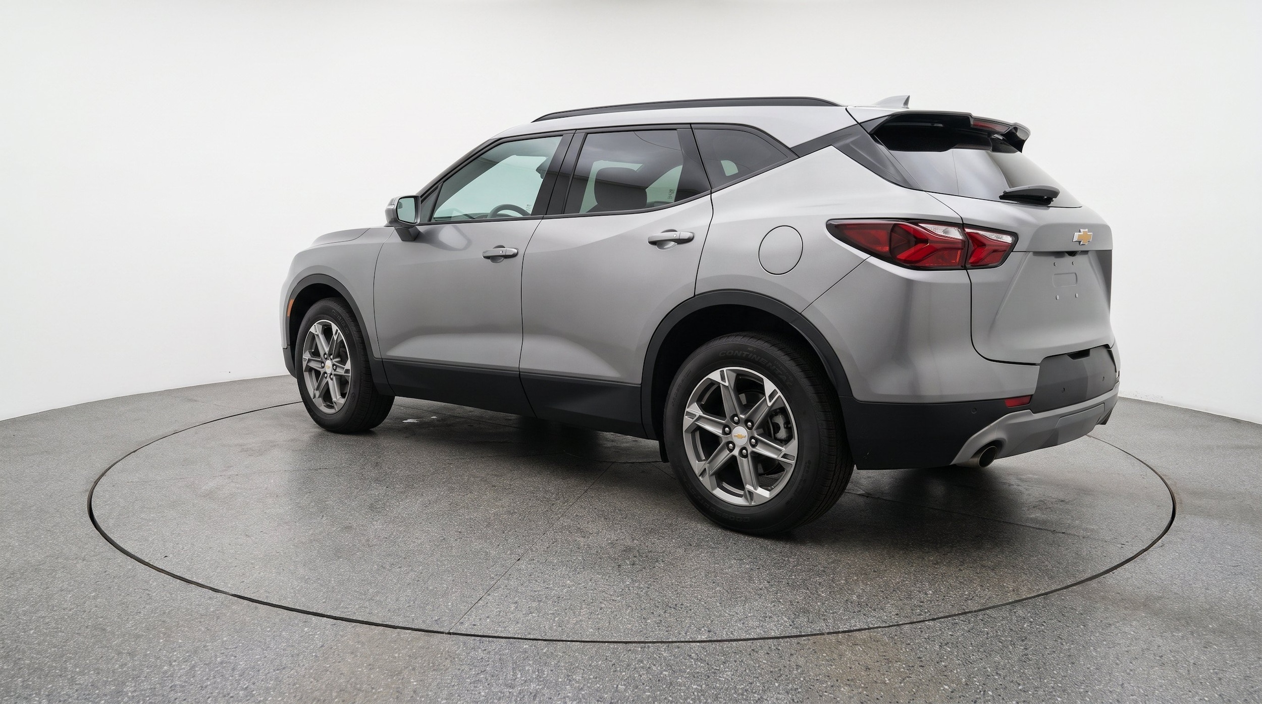 Thumbnail: 2025 Chevrolet Blazer - 6