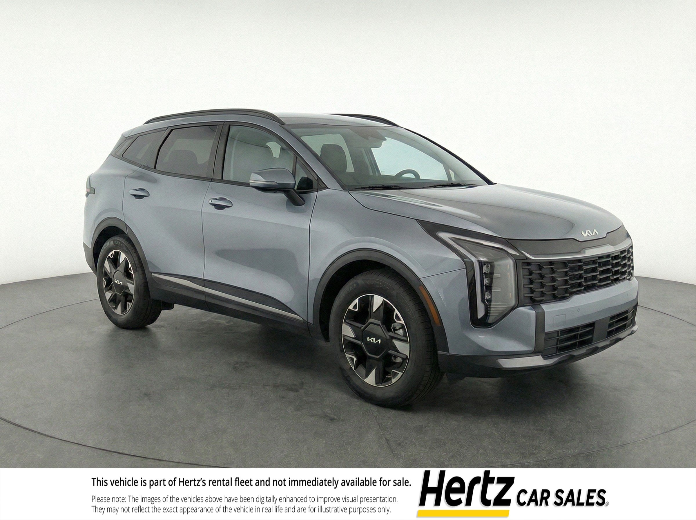 Thumbnail: 2026 Kia Sportage - 1