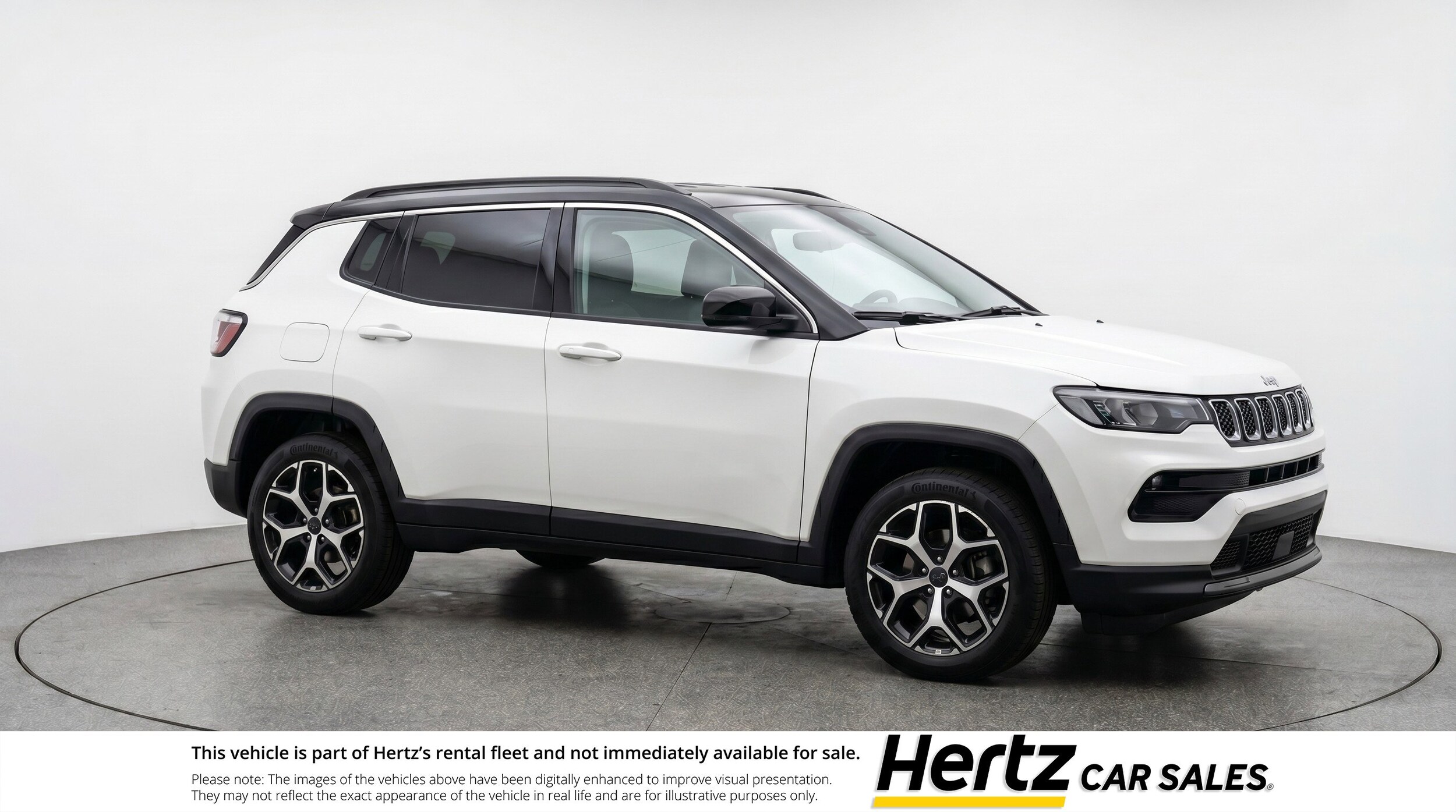 Thumbnail: 2025 Jeep Compass - 1