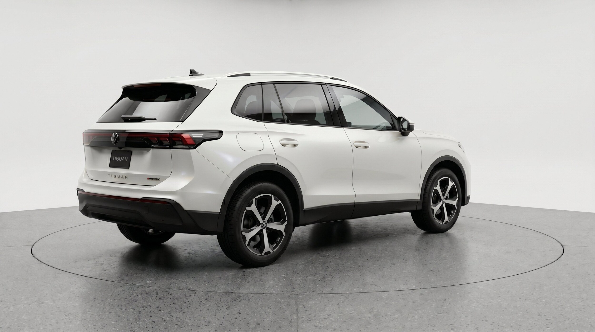 Thumbnail: 2026 Volkswagen Tiguan - 9