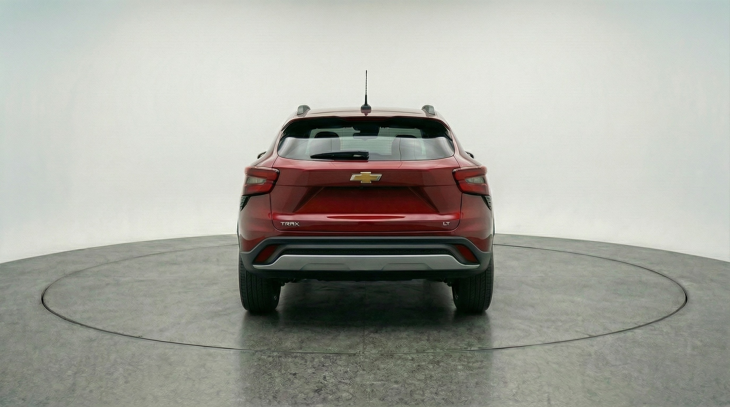 Thumbnail: 2025 Chevrolet Trax - 6