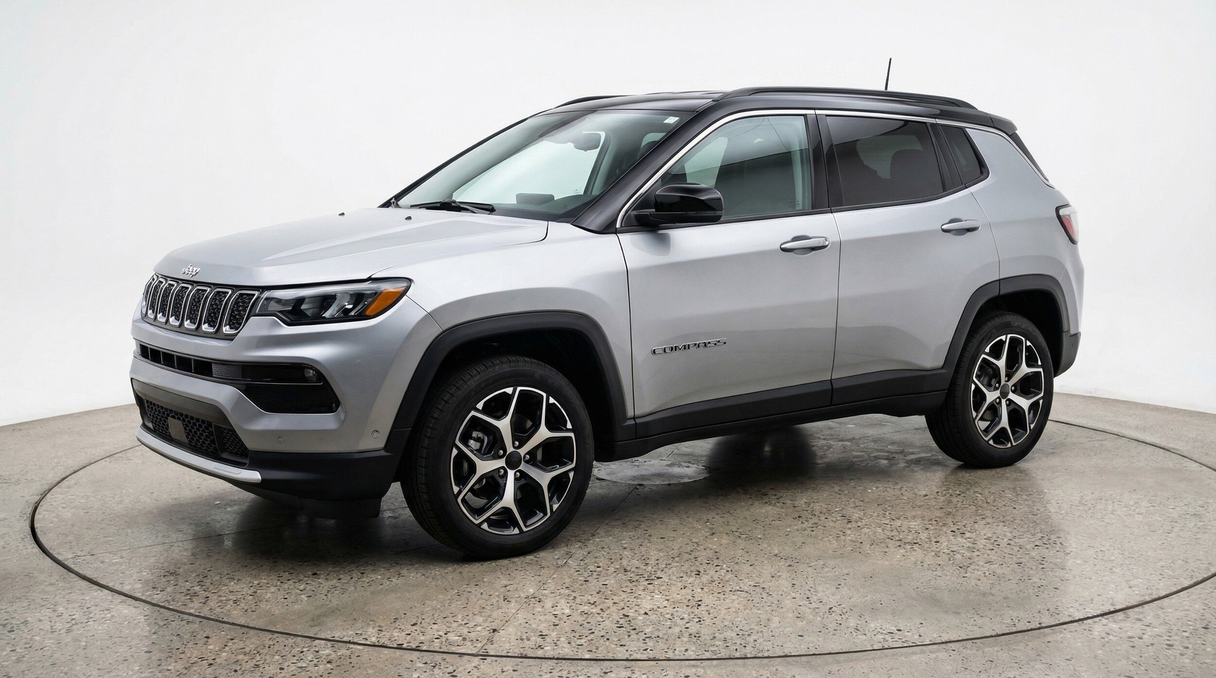 Thumbnail: 2025 Jeep Compass - 3