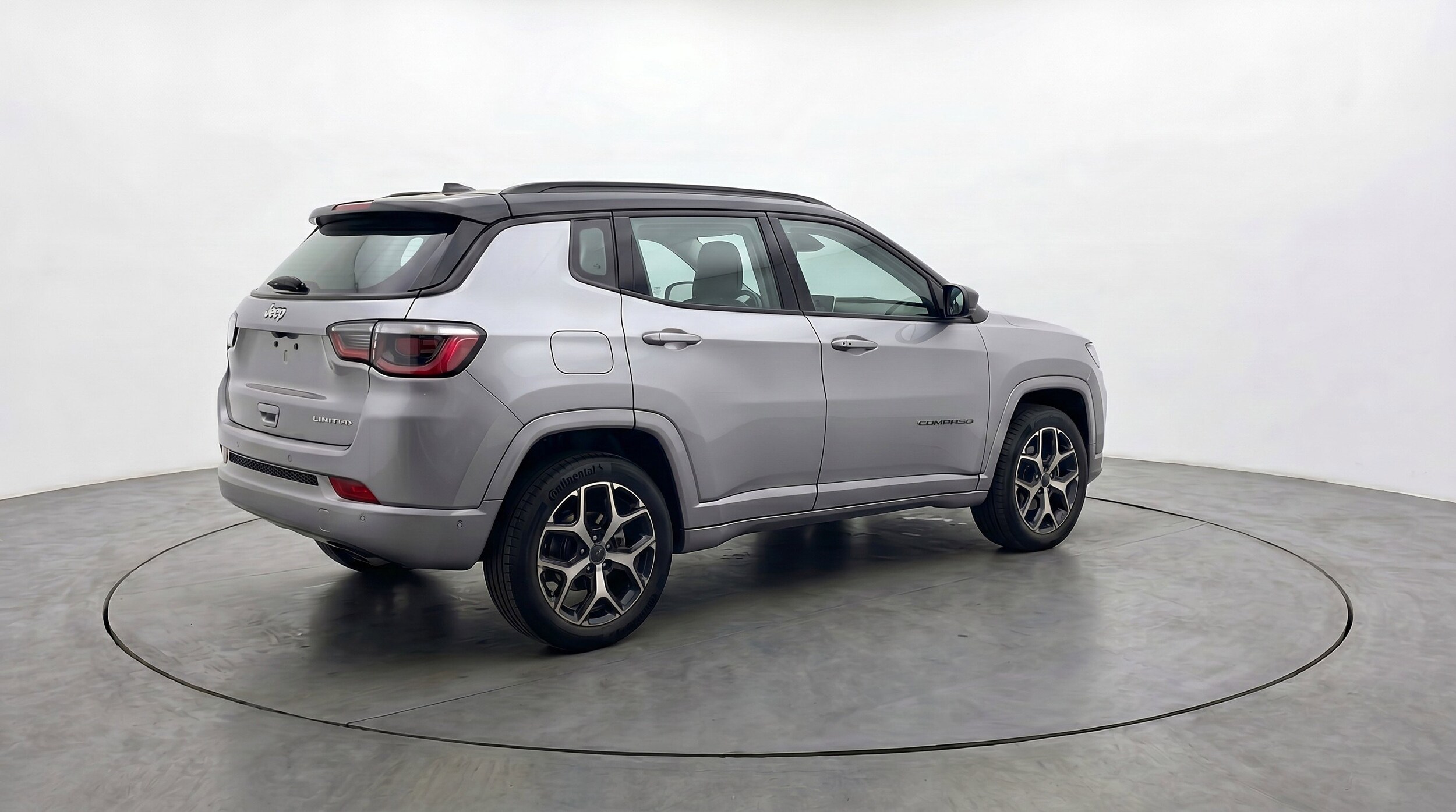 Thumbnail: 2025 Jeep Compass - 9