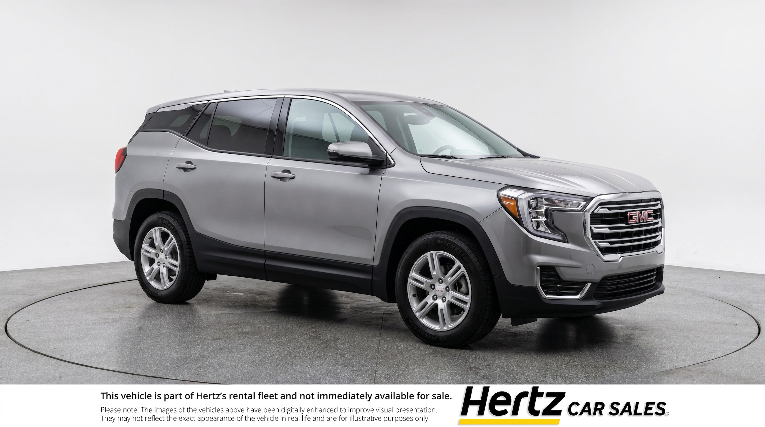Thumbnail: 2024 GMC Terrain - 1