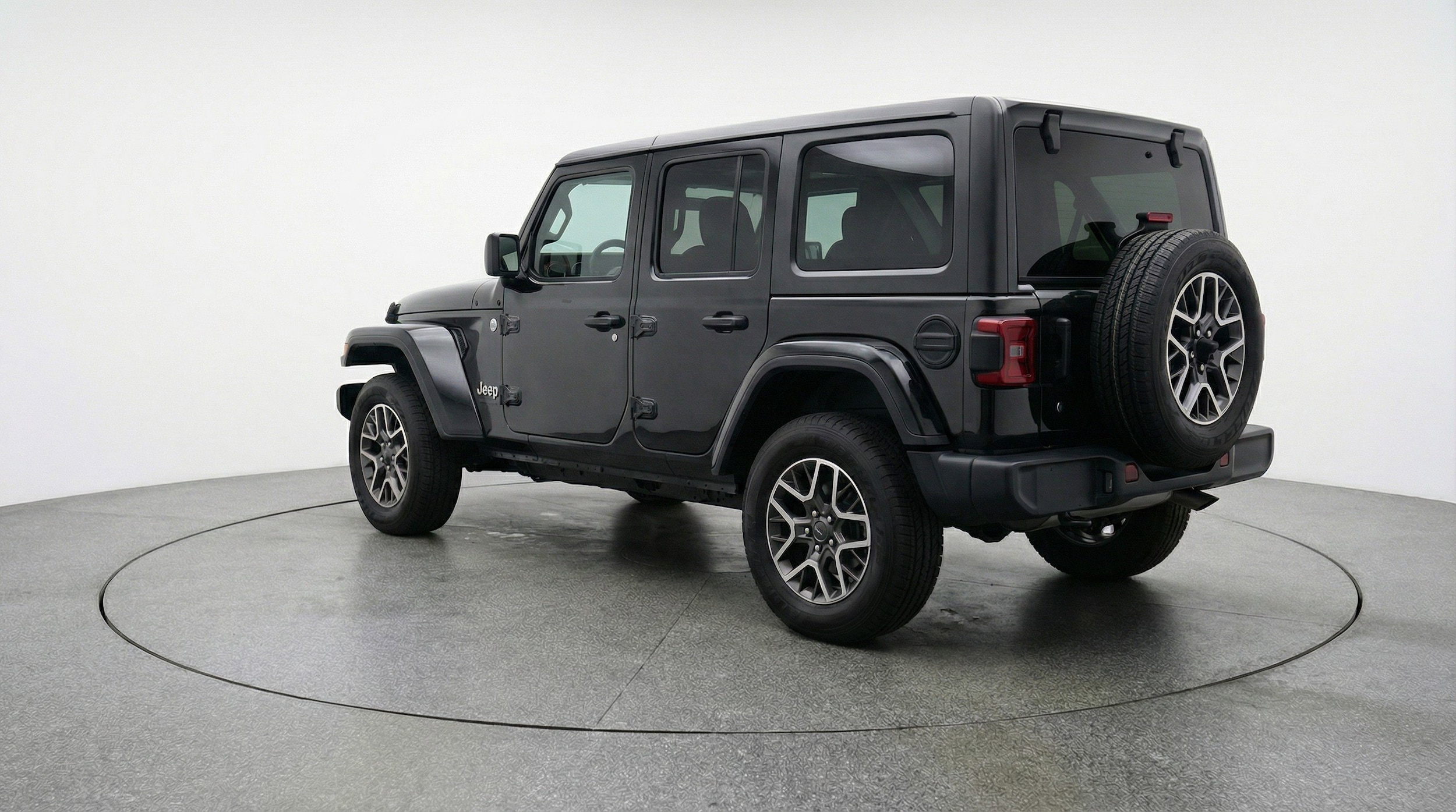 Thumbnail: 2025 Jeep Wrangler - 6