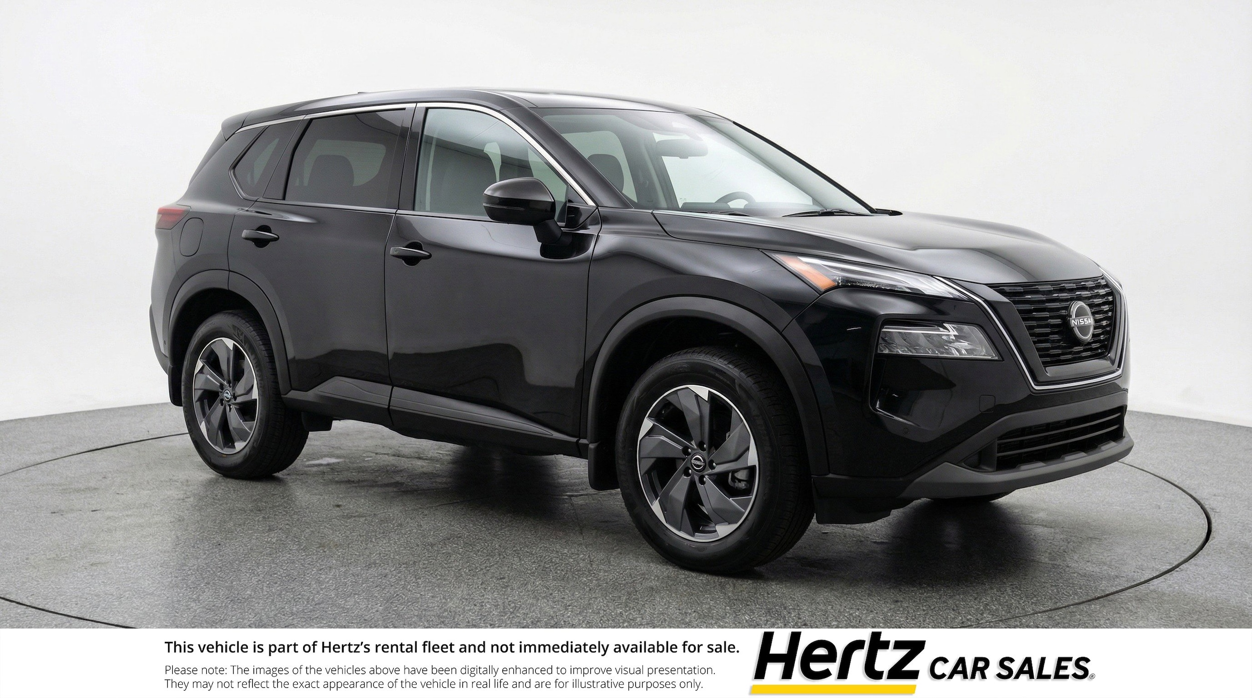 Thumbnail: 2025 Nissan Rogue - 1