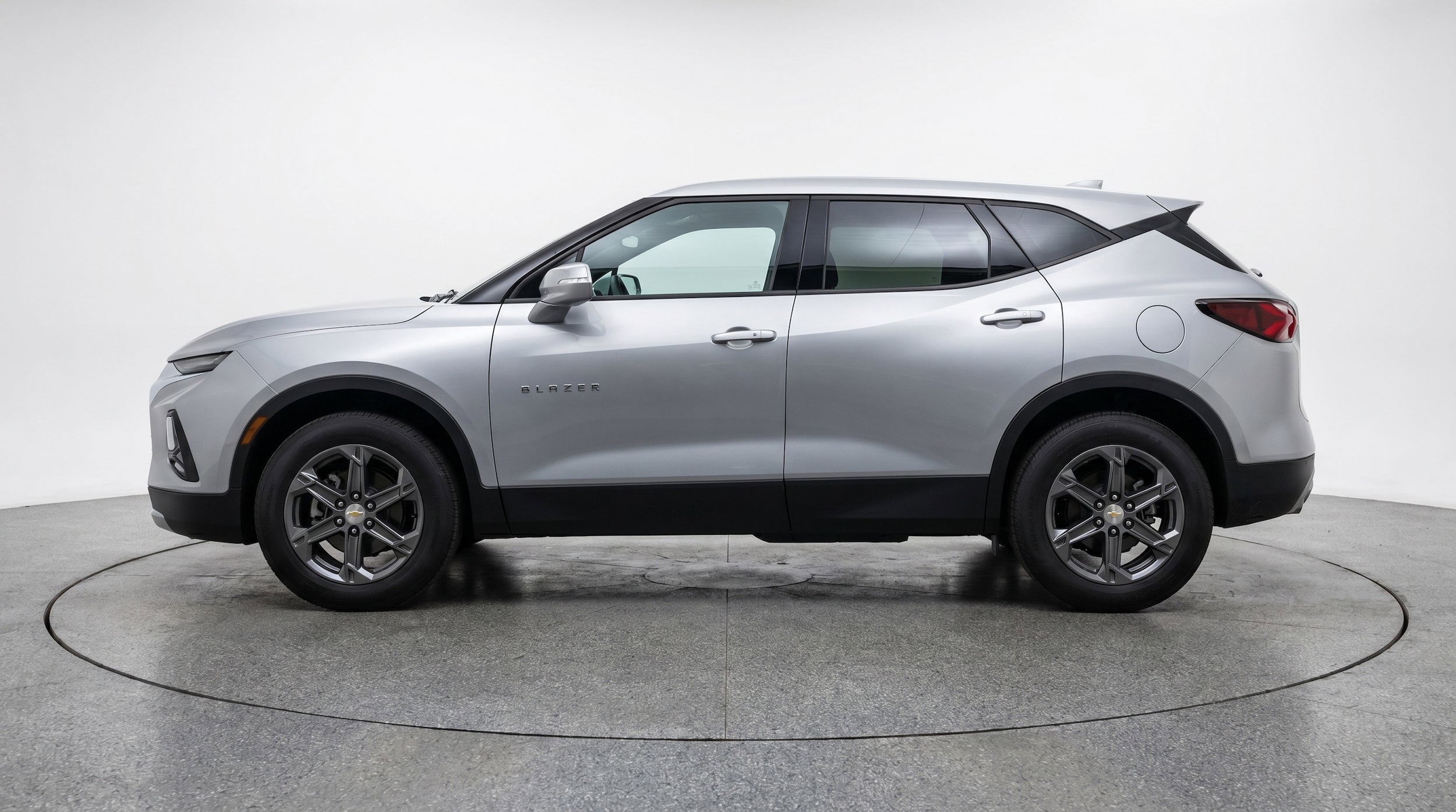 Thumbnail: 2025 Chevrolet Blazer - 5
