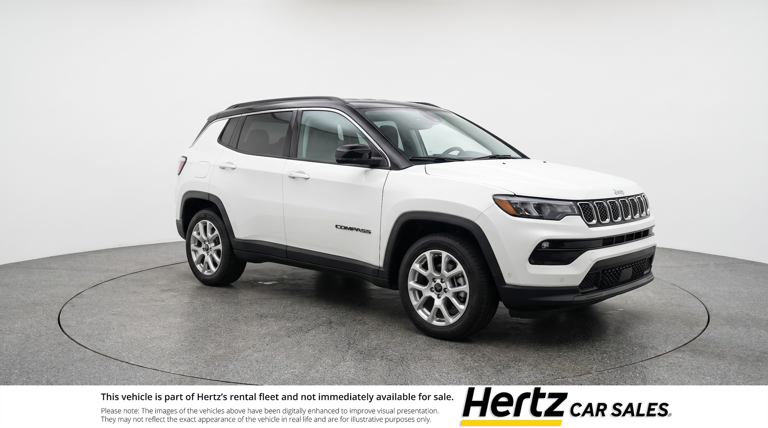Thumbnail: 2025 Jeep Compass - 1