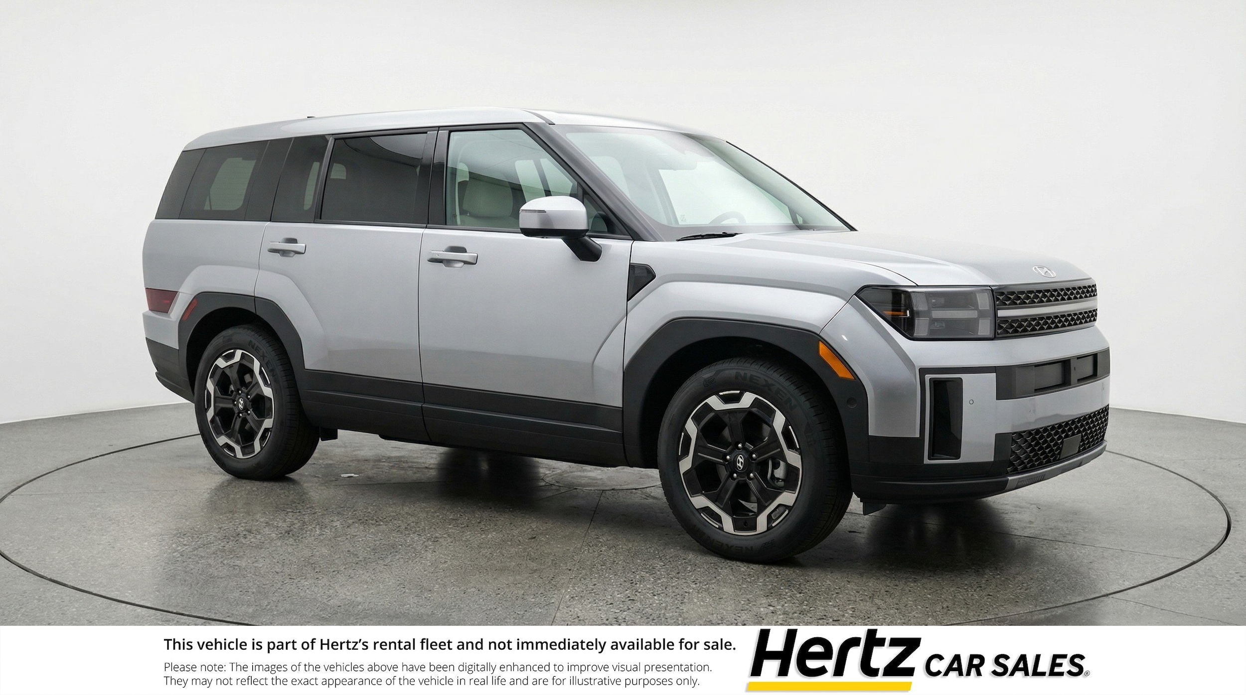 Thumbnail: 2026 Hyundai Santa Fe - 1