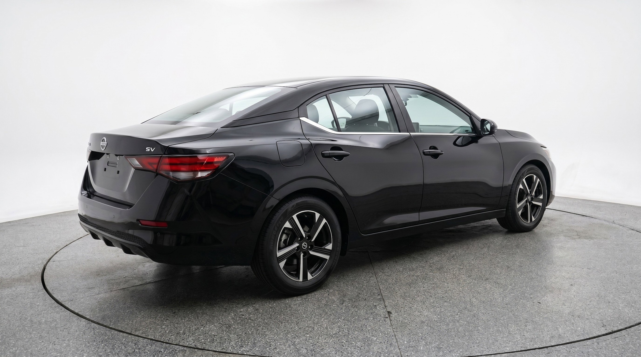 Thumbnail: 2024 Nissan Sentra - 9