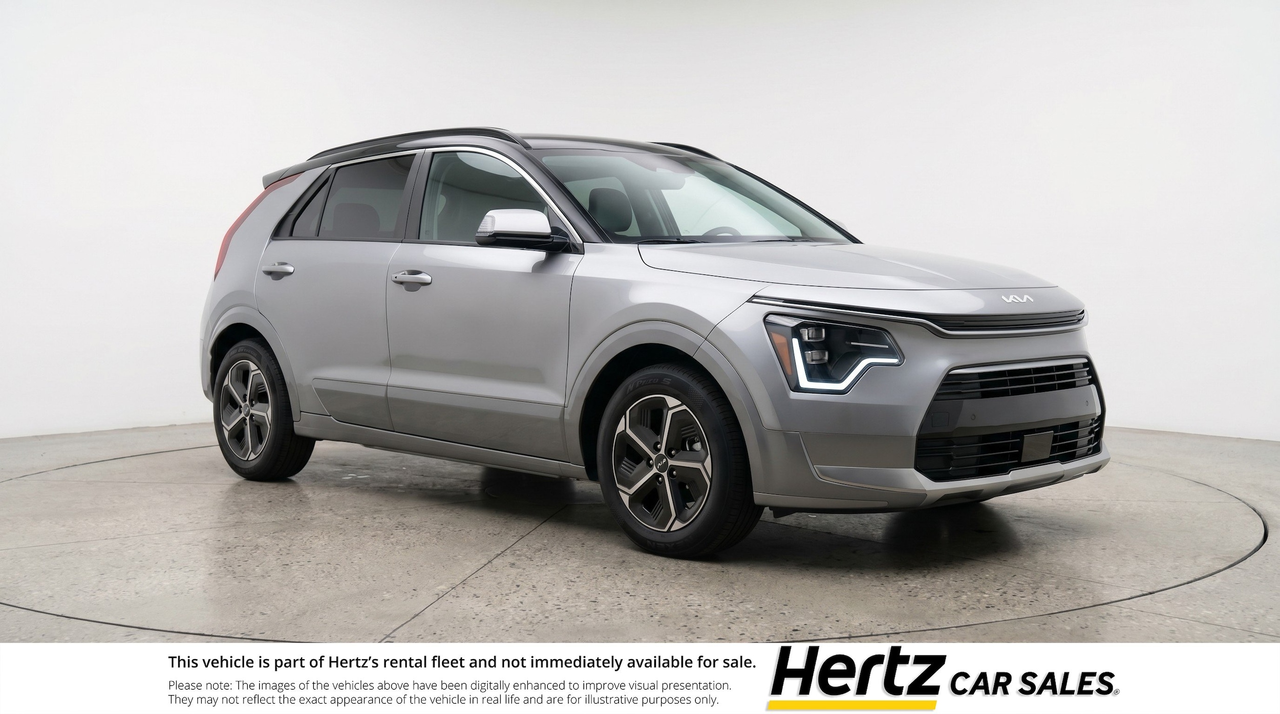Thumbnail: 2026 Kia Niro - 1