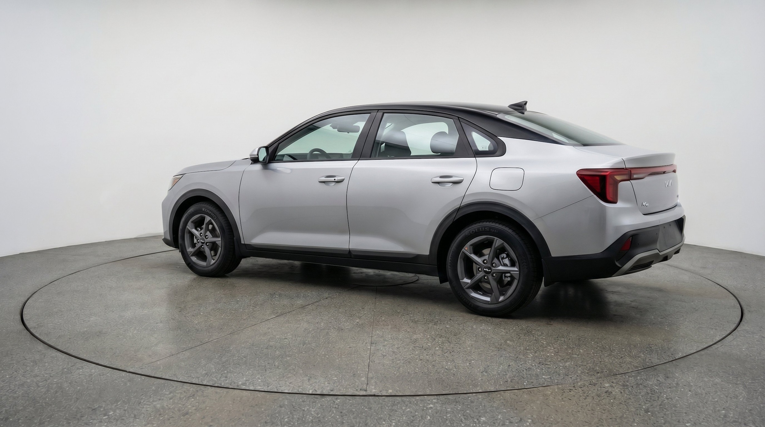 Thumbnail: 2026 Kia K4 - 6