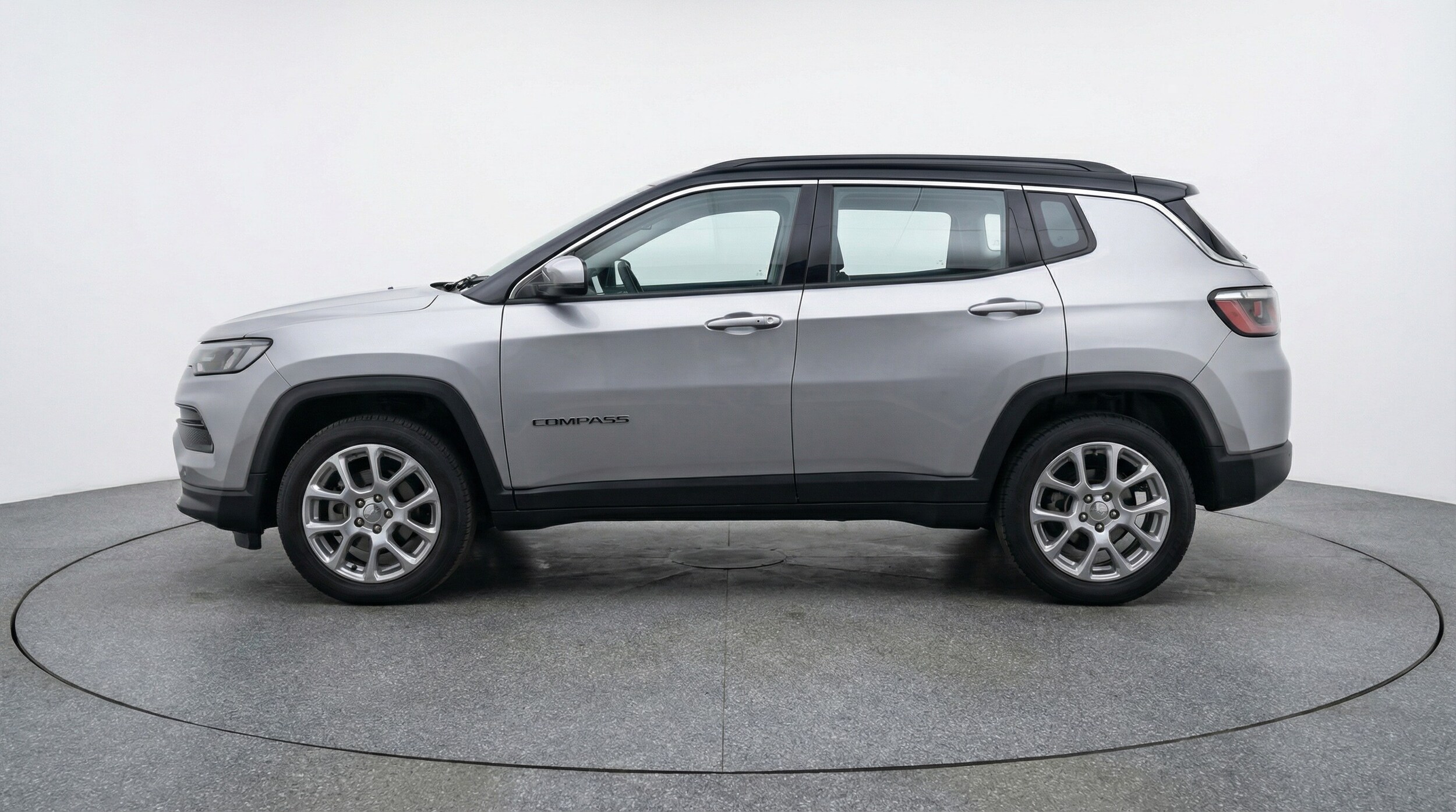 Thumbnail: 2025 Jeep Compass - 4