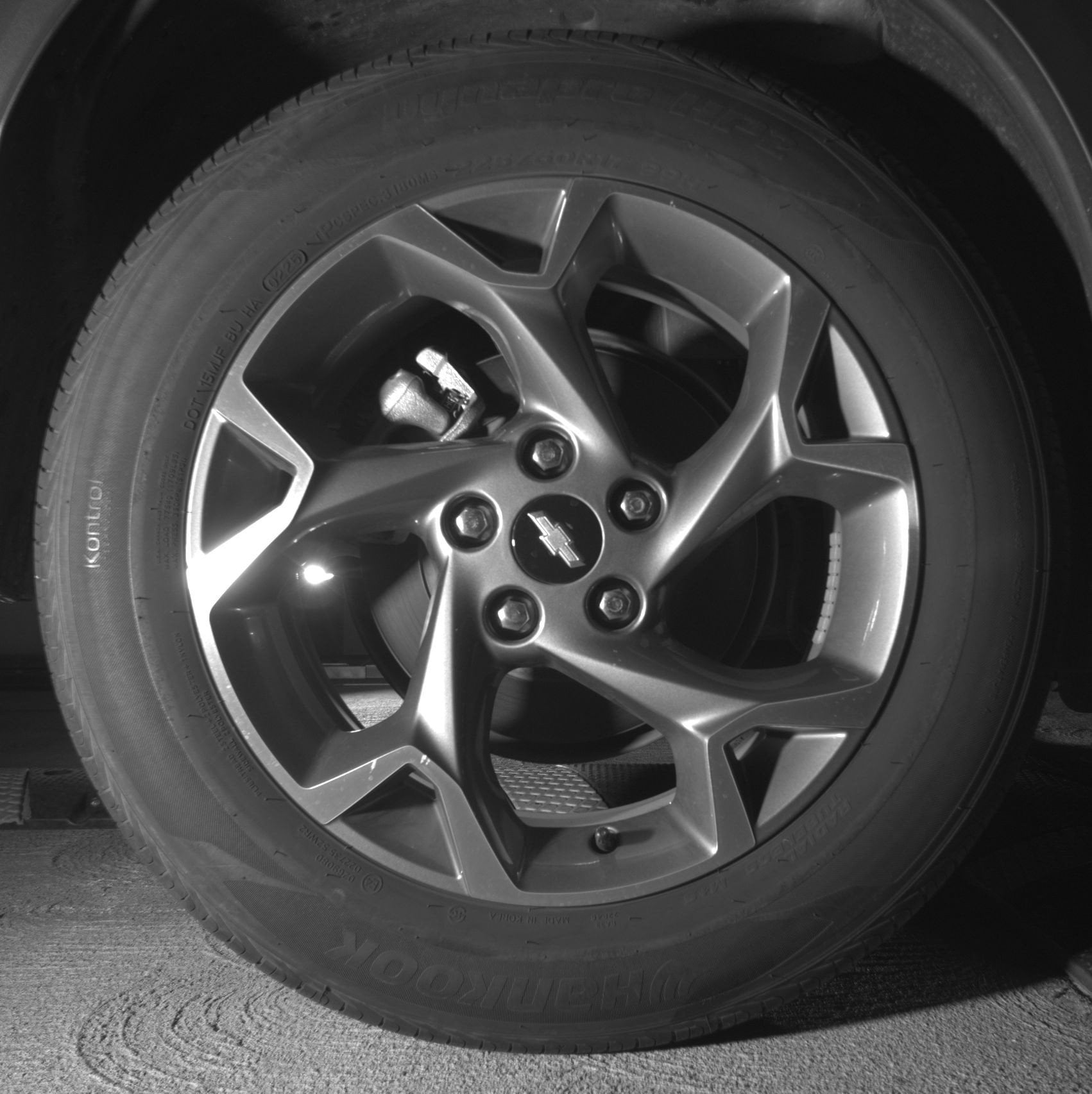 Thumbnail: 2025 Chevrolet Trax - 15