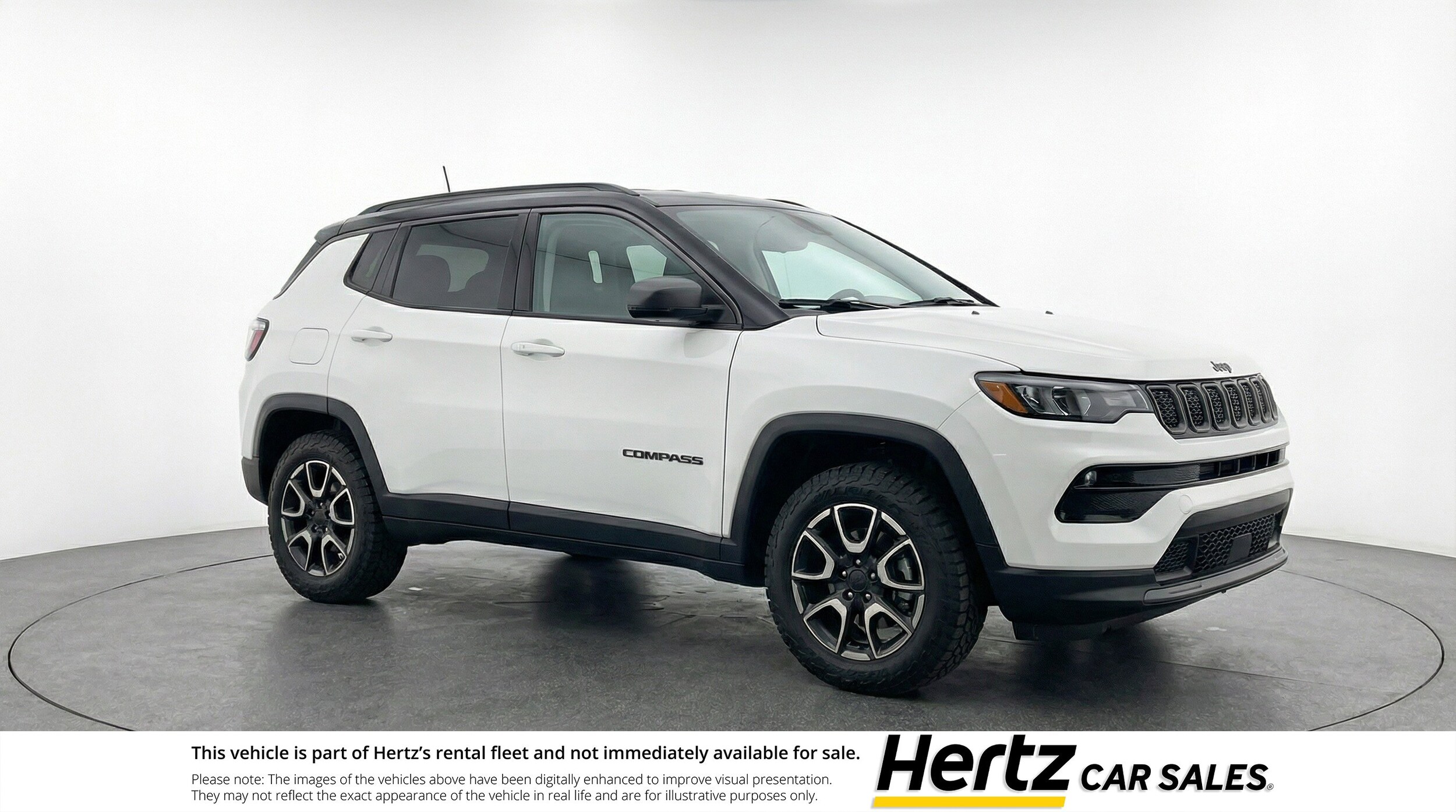 Thumbnail: 2025 Jeep Compass - 1