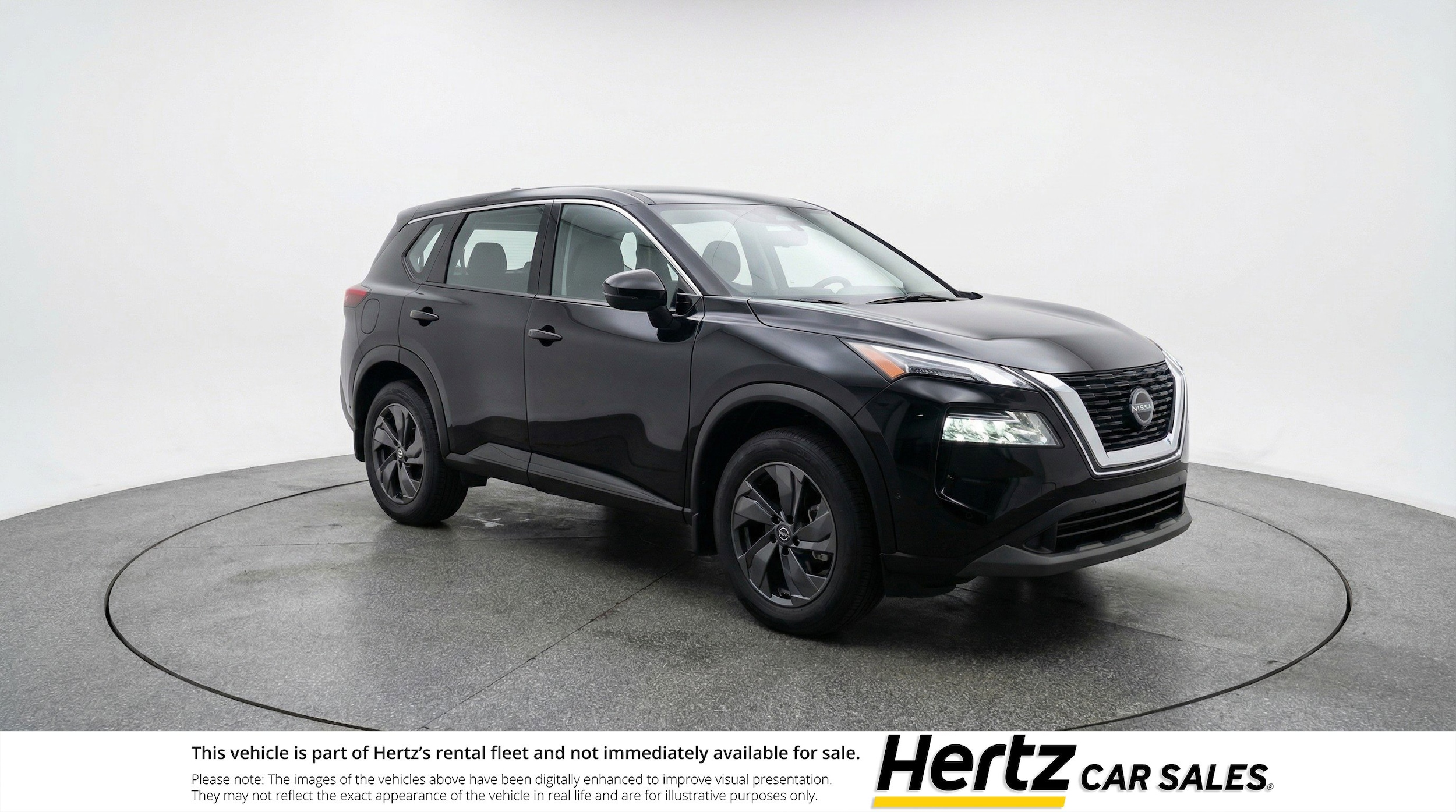 Thumbnail: 2025 Nissan Rogue - 1