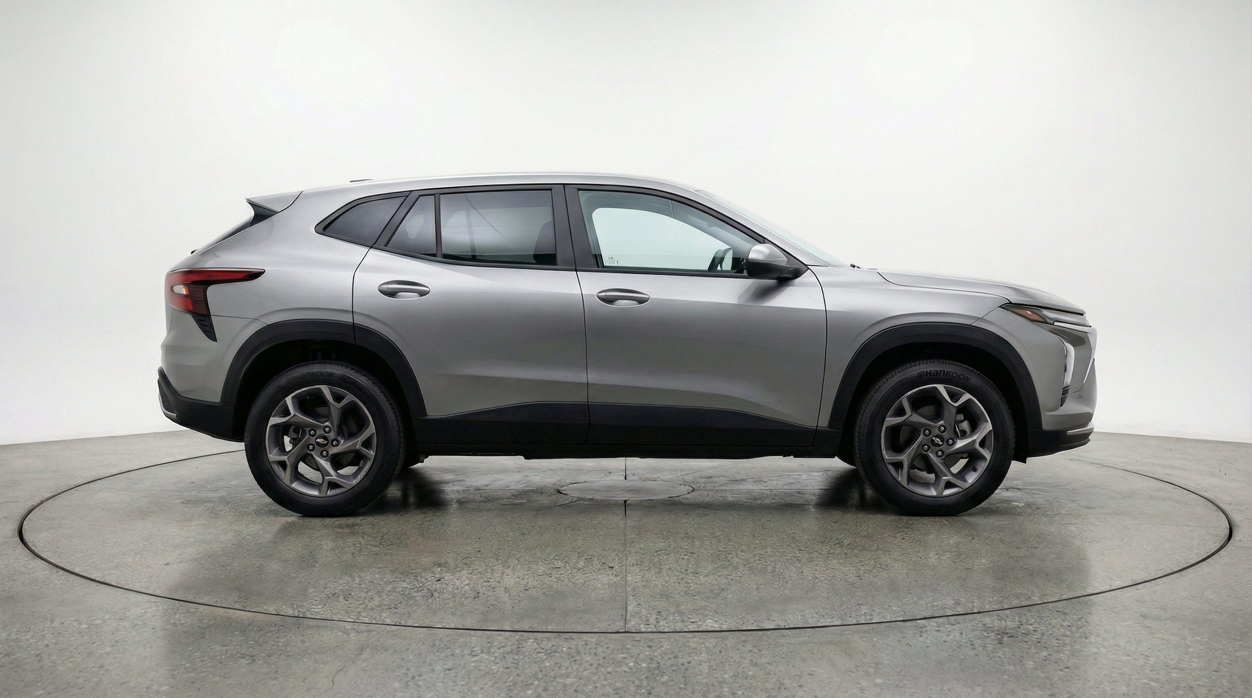 Thumbnail: 2025 Chevrolet Trax - 11