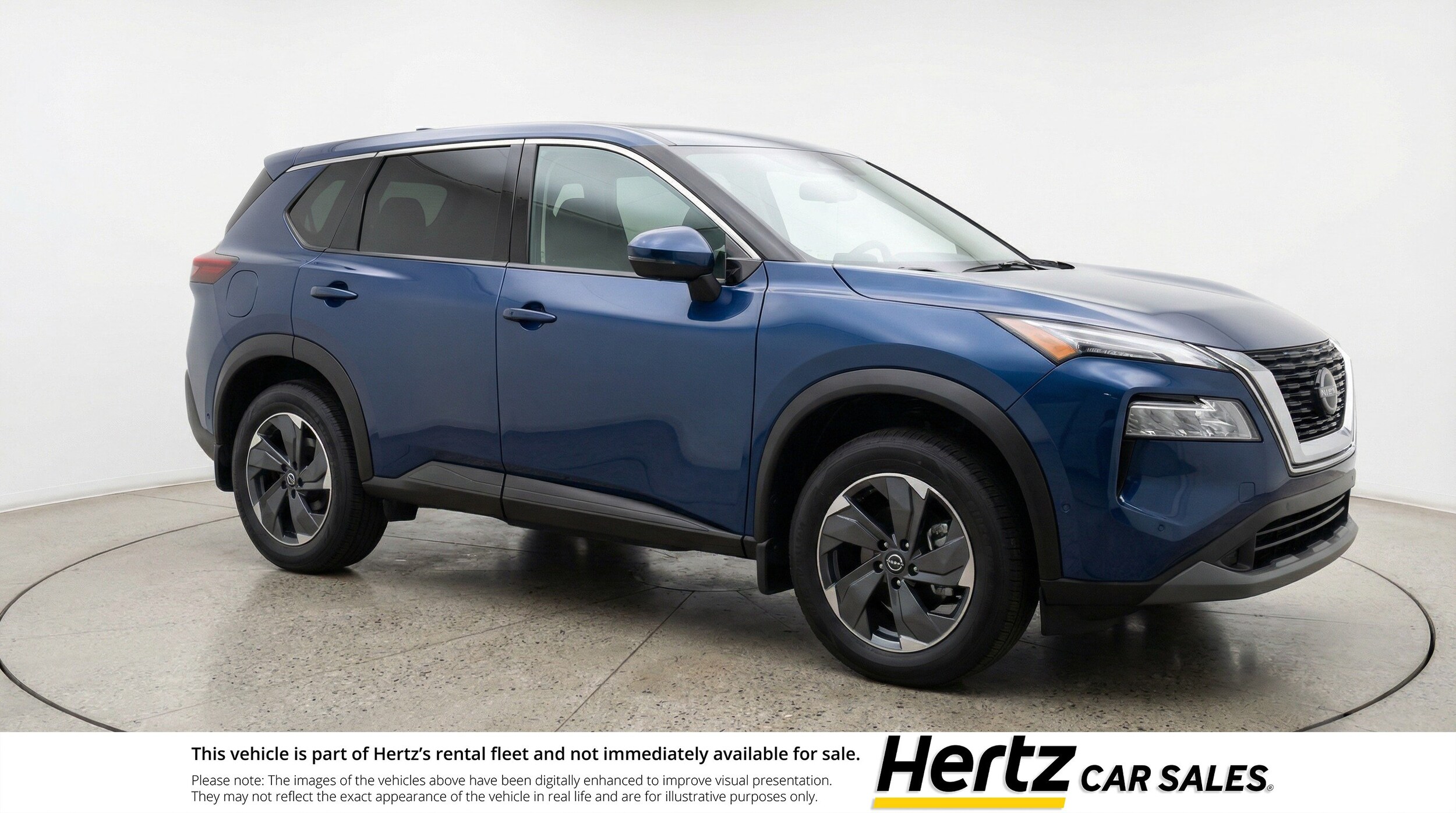 Thumbnail: 2025 Nissan Rogue - 1