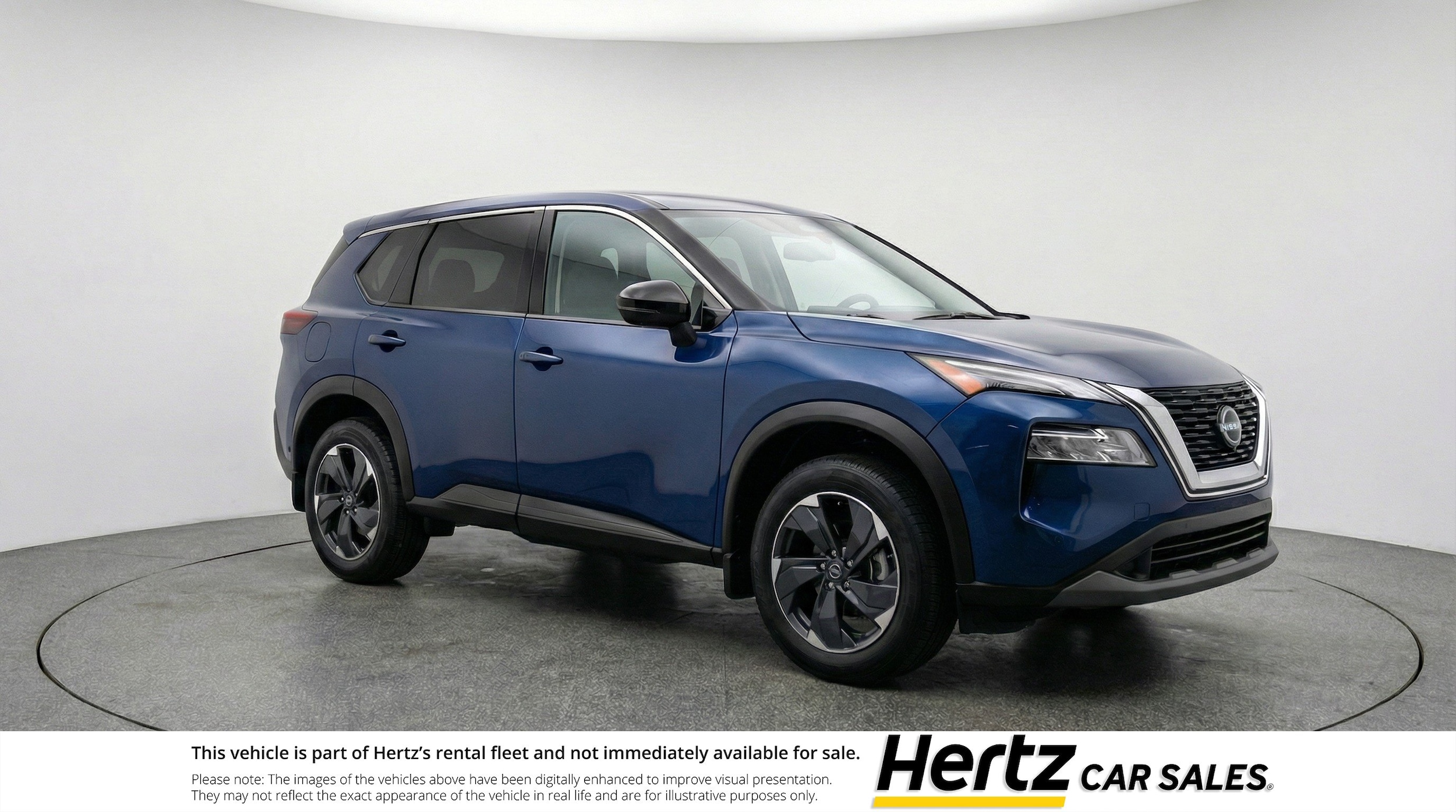 Thumbnail: 2025 Nissan Rogue - 1