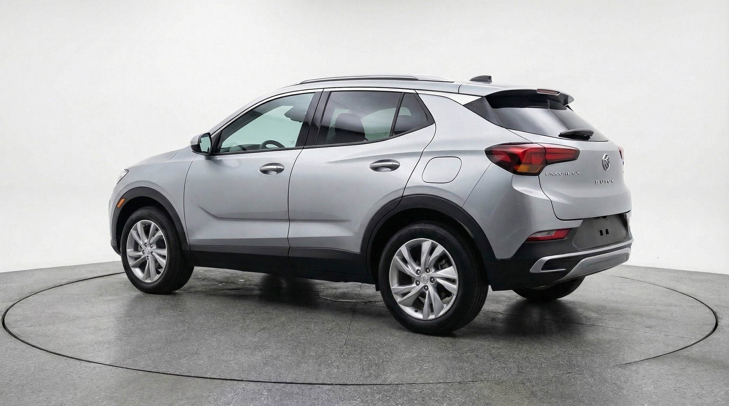 Thumbnail: 2025 Buick Encore GX - 5
