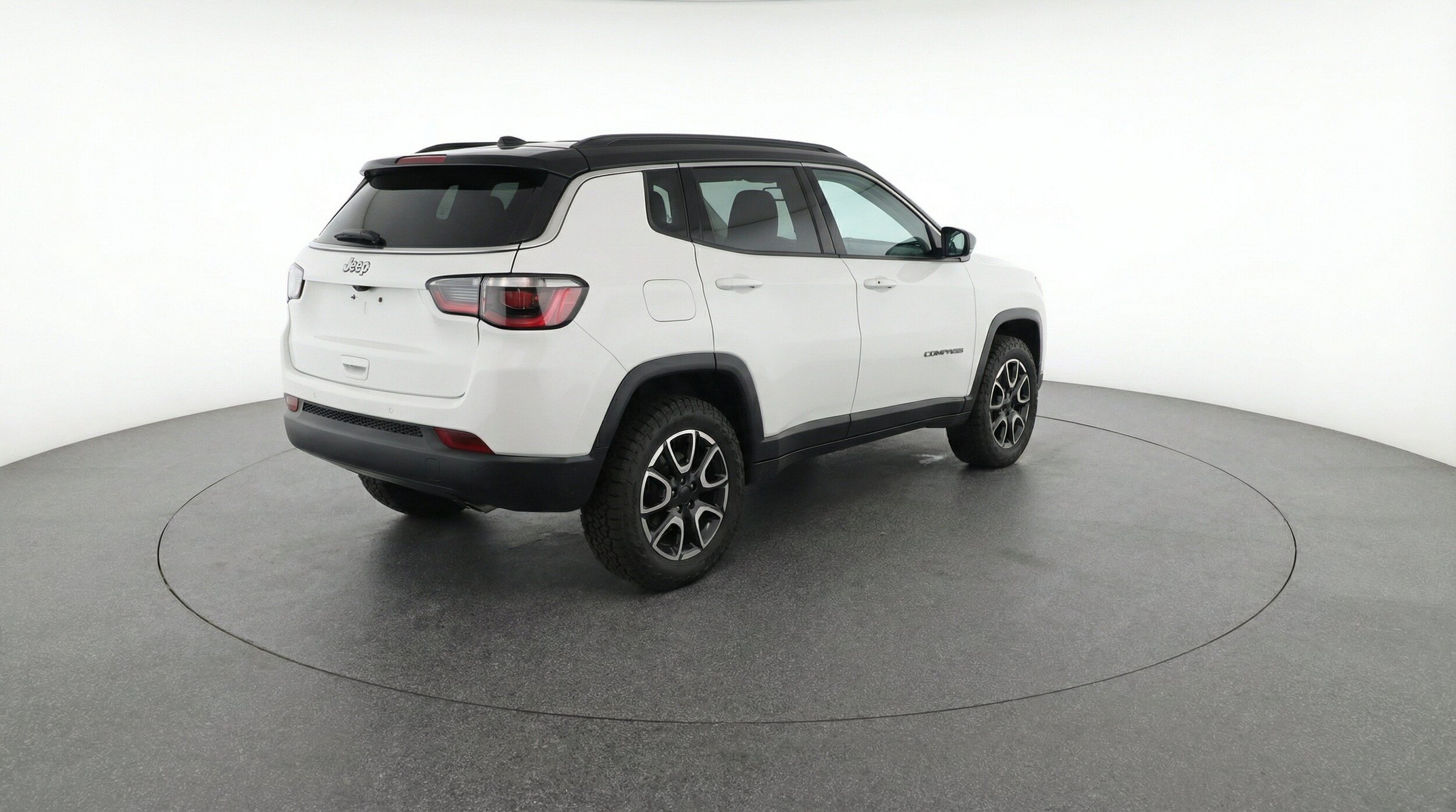 Thumbnail: 2025 Jeep Compass - 9