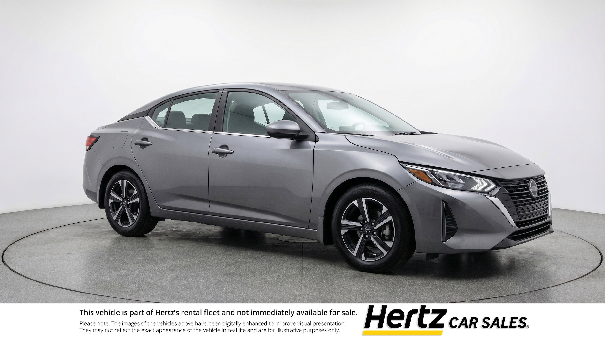 Thumbnail: 2025 Nissan Sentra - 1