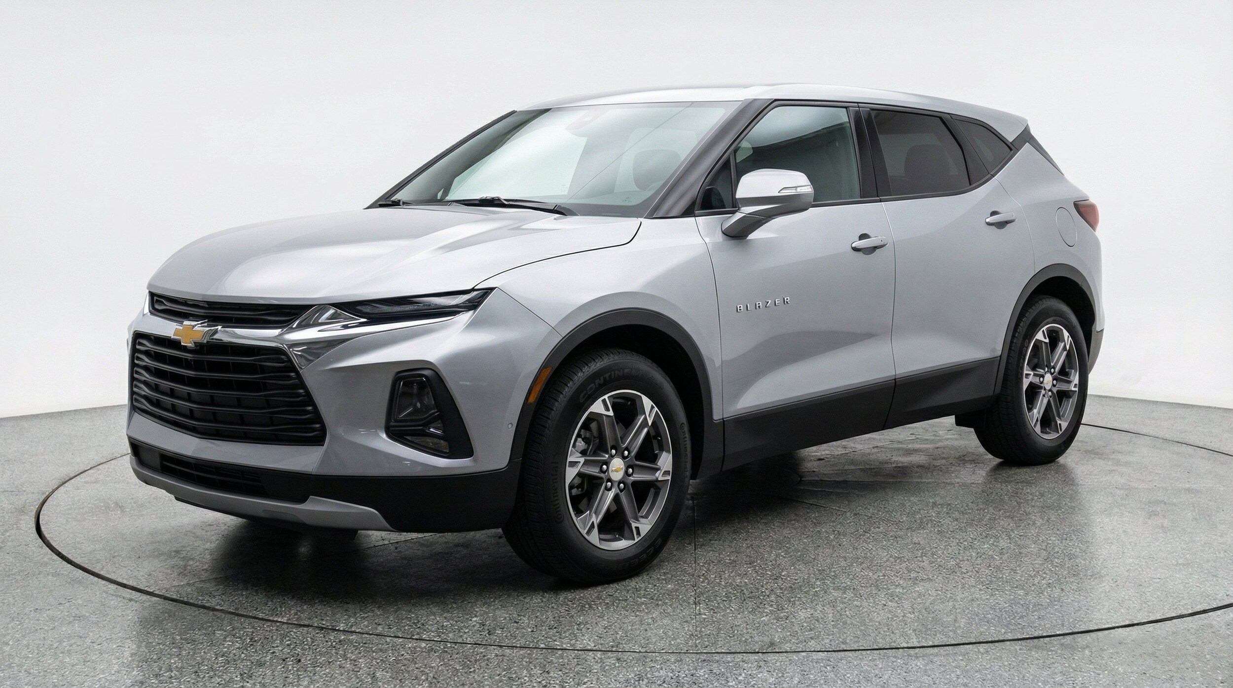 Thumbnail: 2025 Chevrolet Blazer - 3