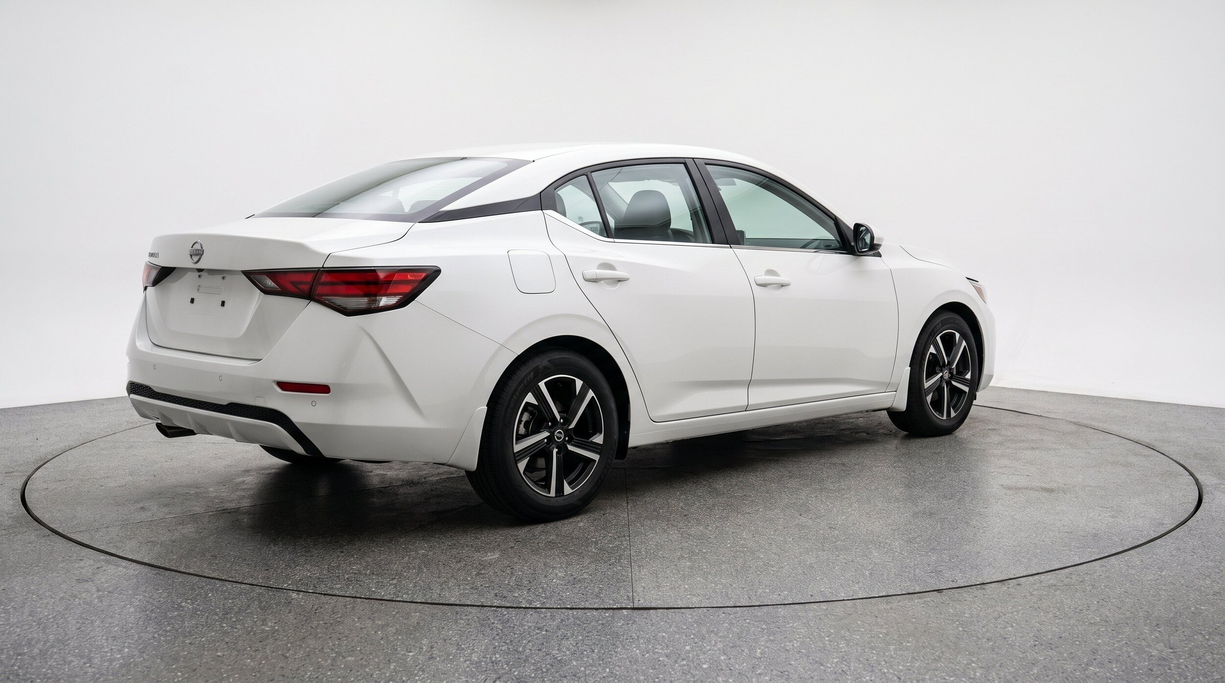 Thumbnail: 2025 Nissan Sentra - 9