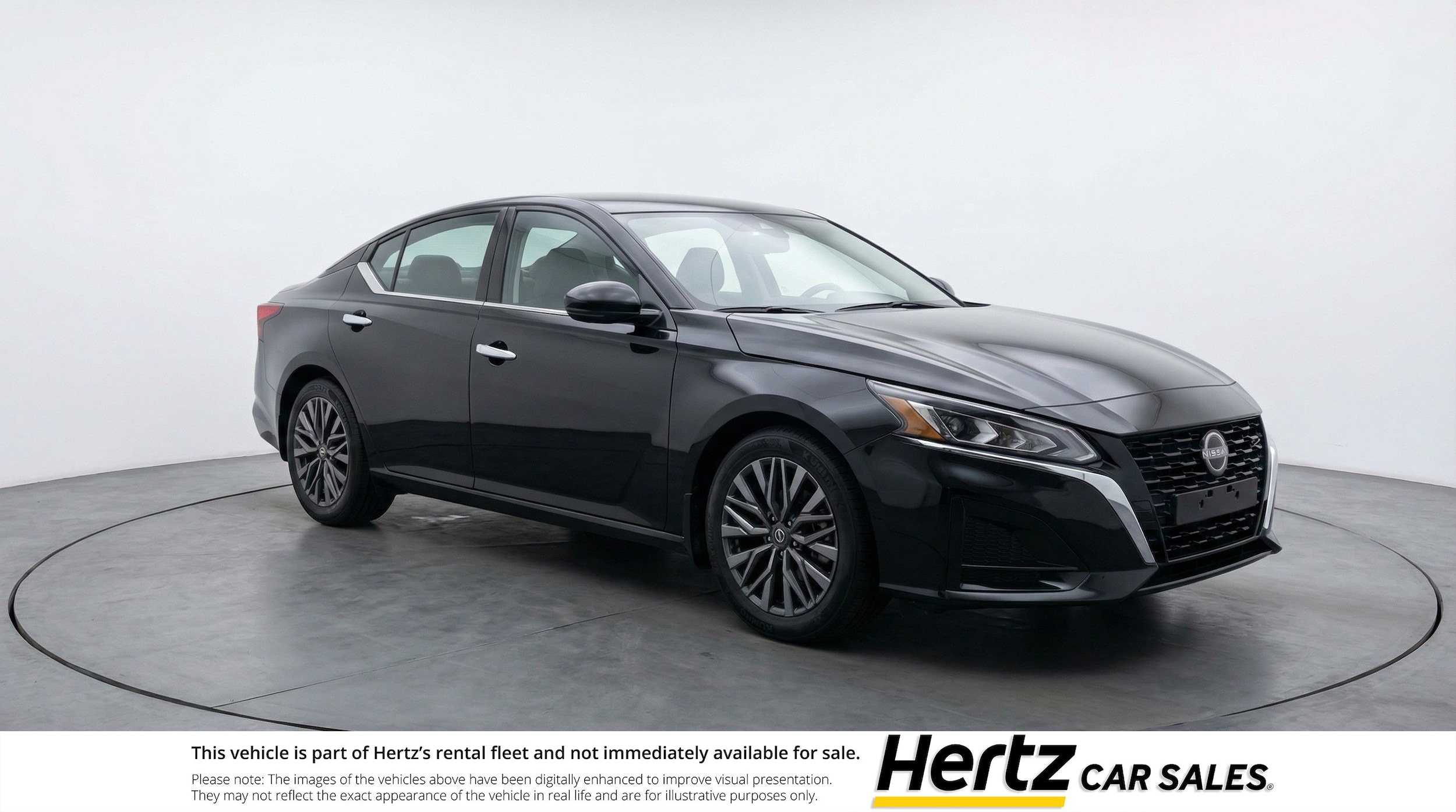 Thumbnail: 2025 Nissan Altima - 1