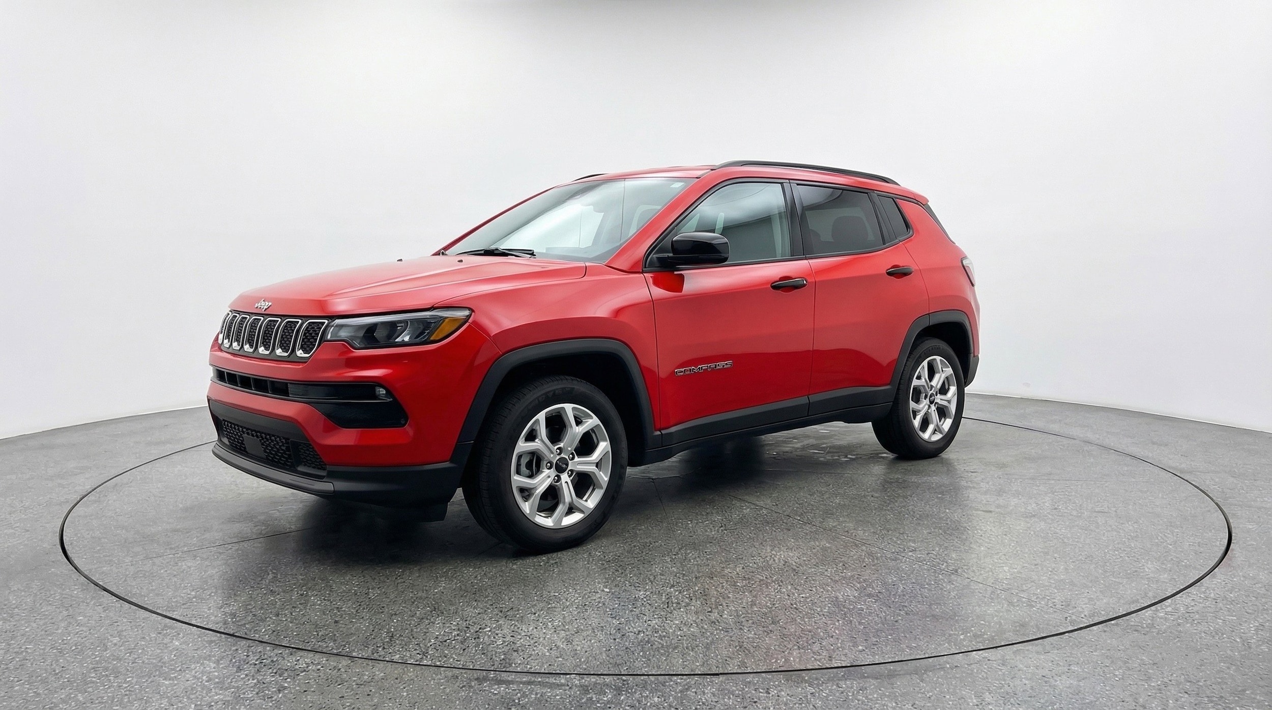 Thumbnail: 2025 Jeep Compass - 3