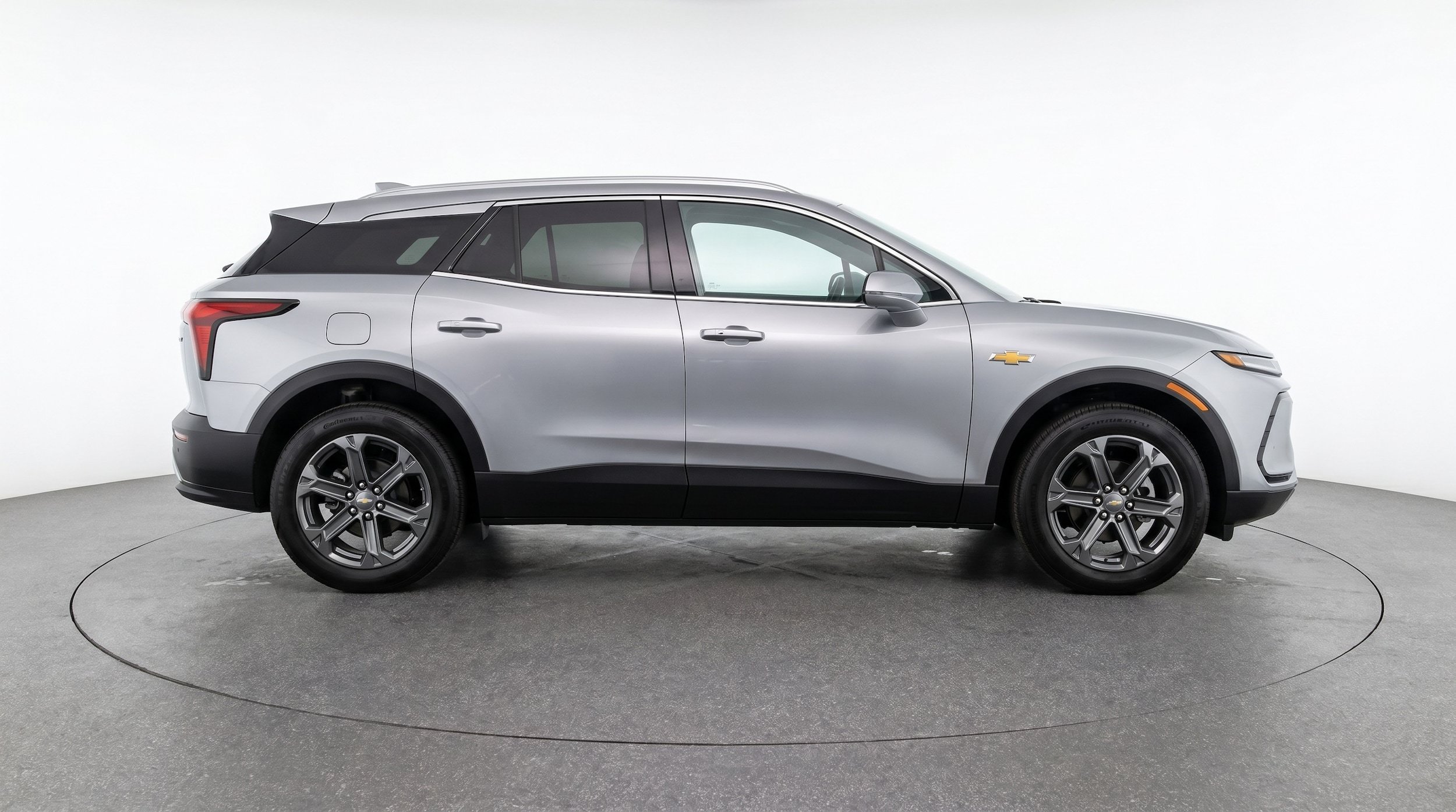 Thumbnail: 2025 Chevrolet Blazer - 8