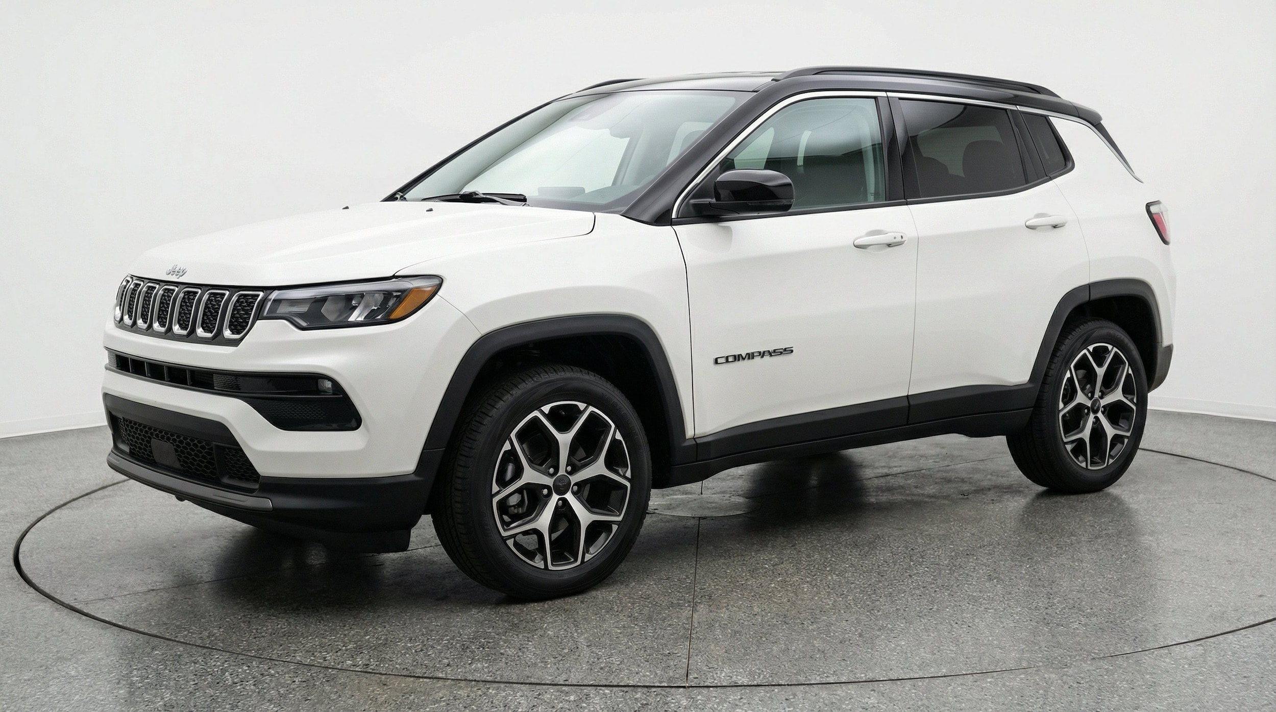 Thumbnail: 2025 Jeep Compass - 3