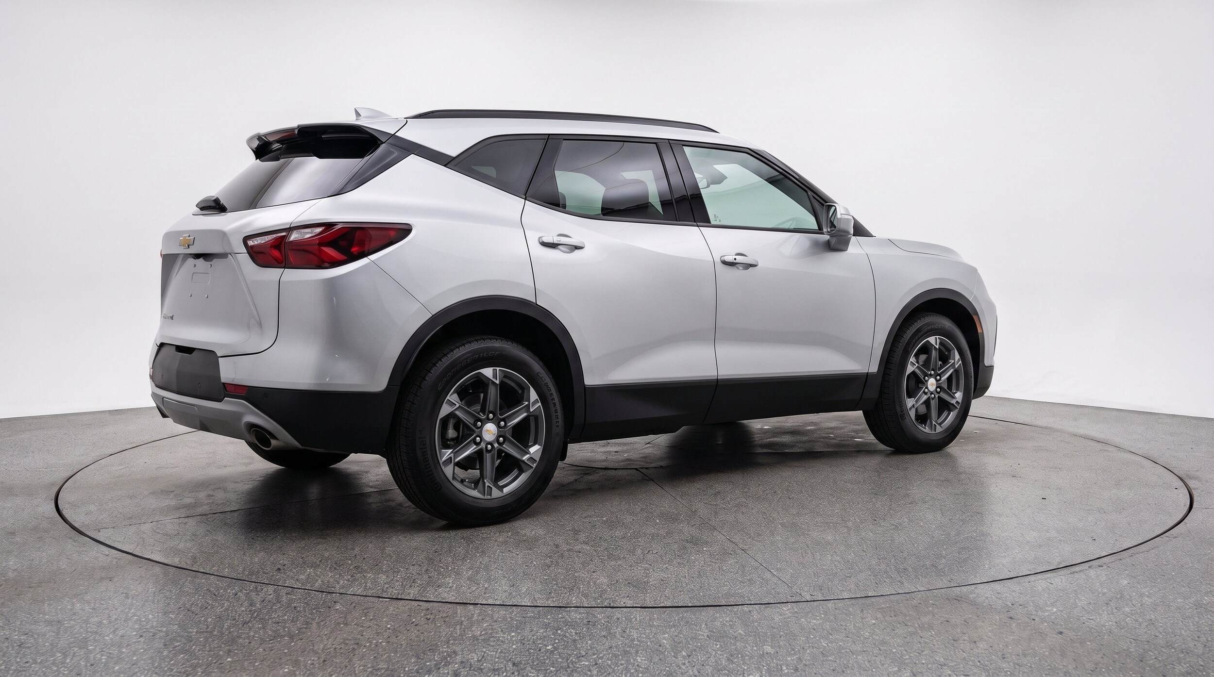 Thumbnail: 2026 Chevrolet Blazer - 9