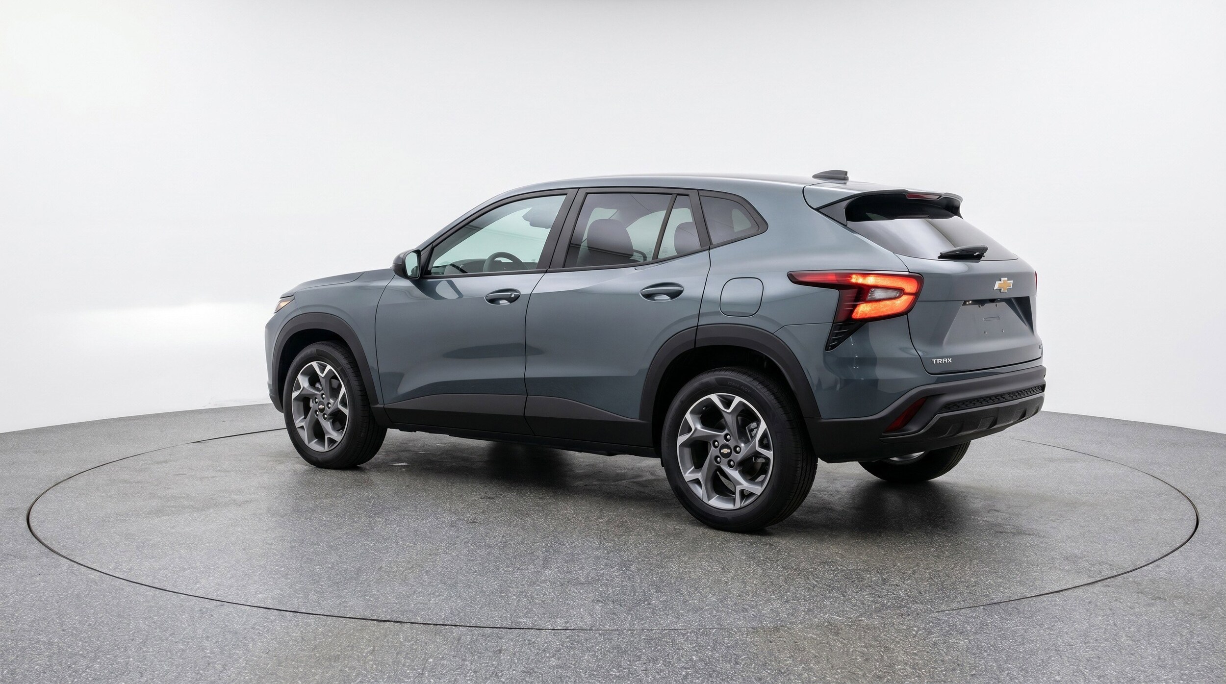 Thumbnail: 2025 Chevrolet Trax - 6