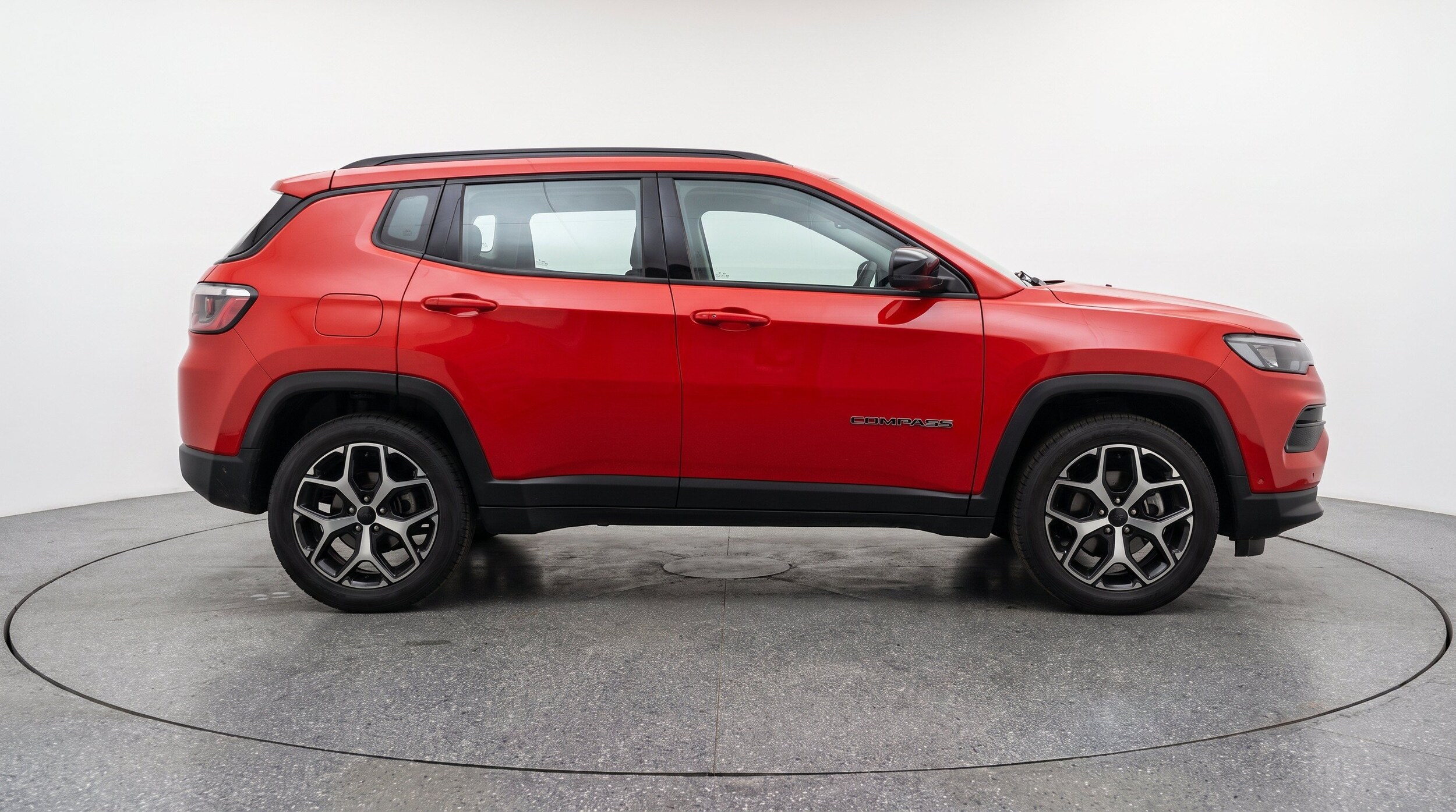 Thumbnail: 2025 Jeep Compass - 11