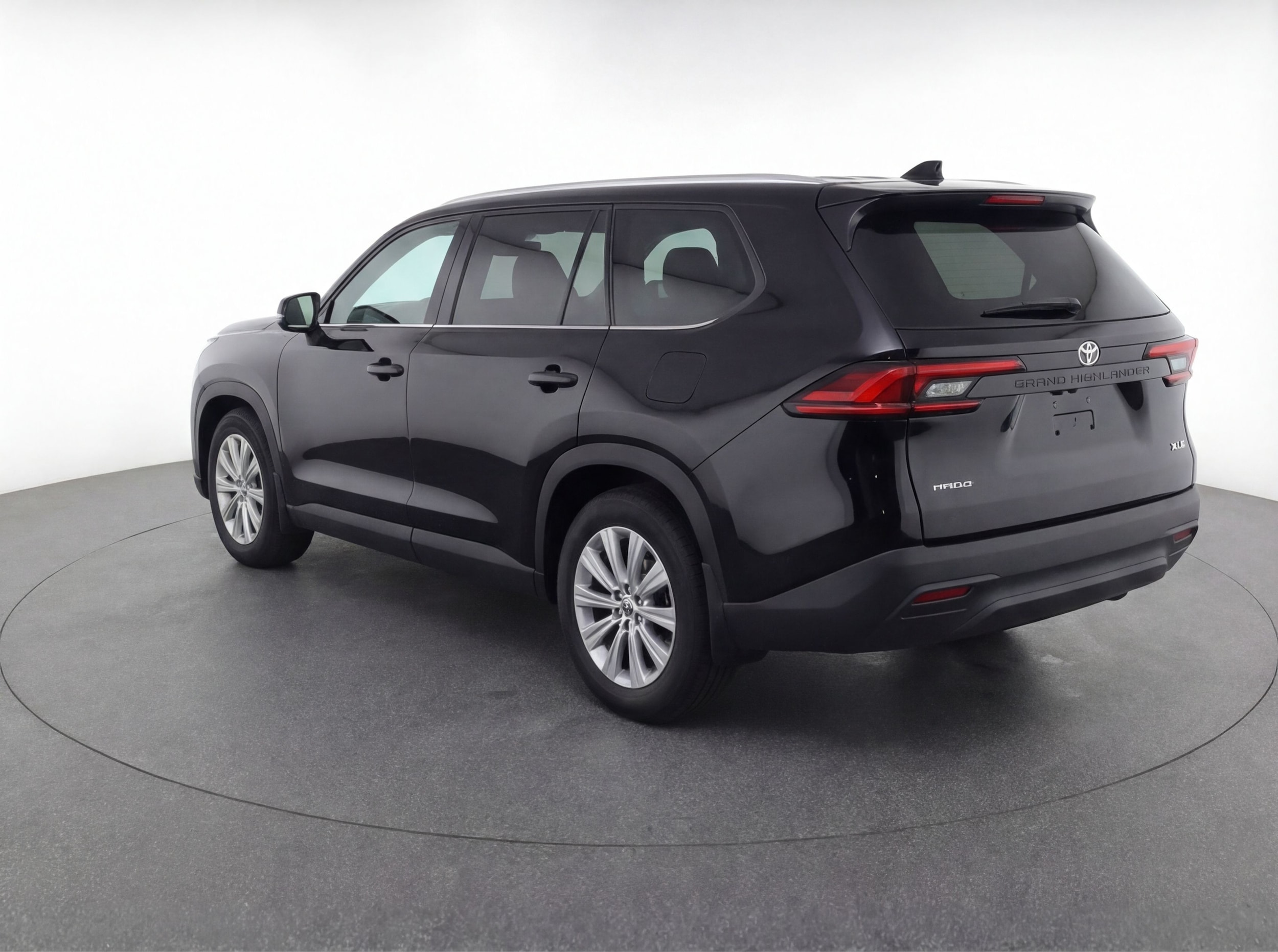 Thumbnail: 2024 Toyota Grand Highlander - 5