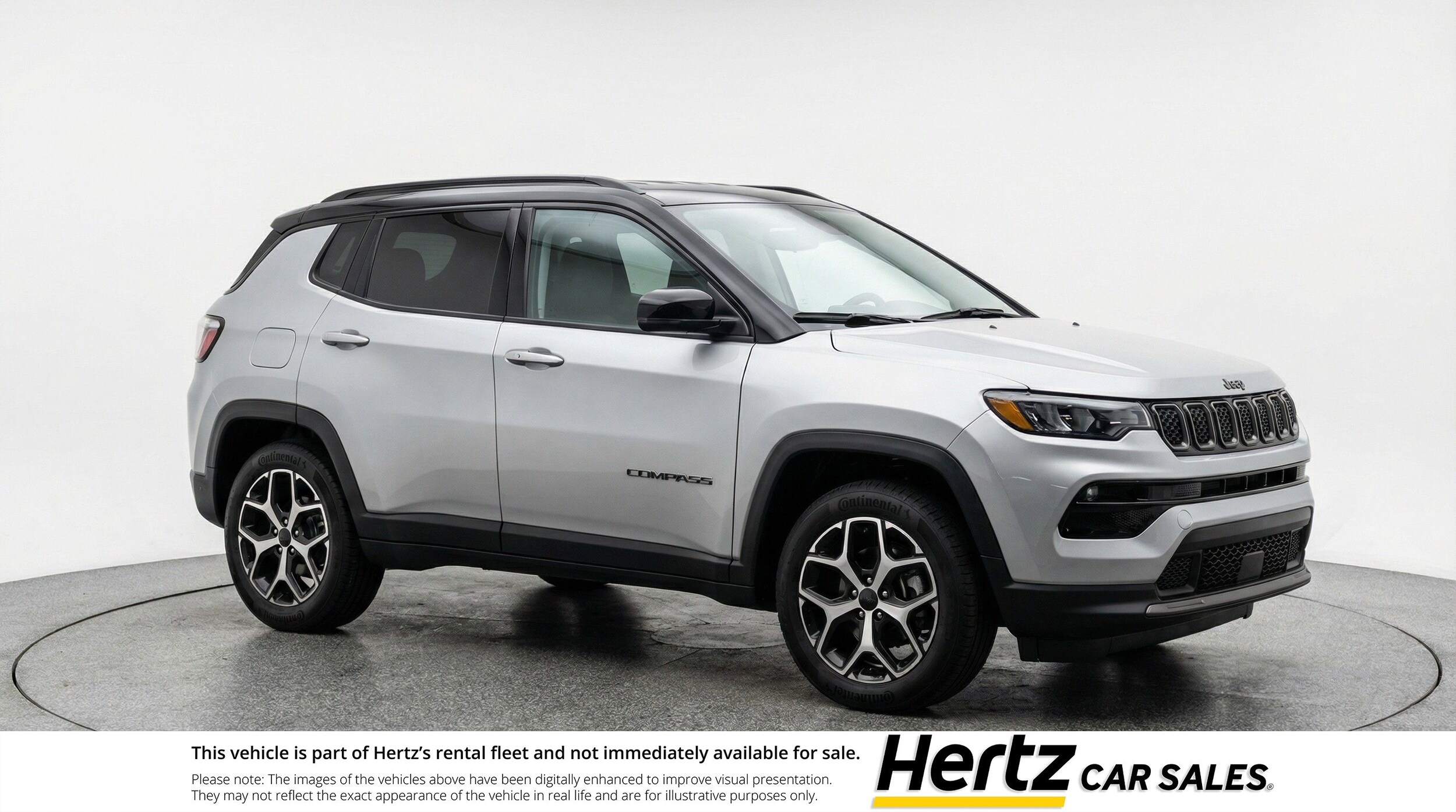 Thumbnail: 2025 Jeep Compass - 1