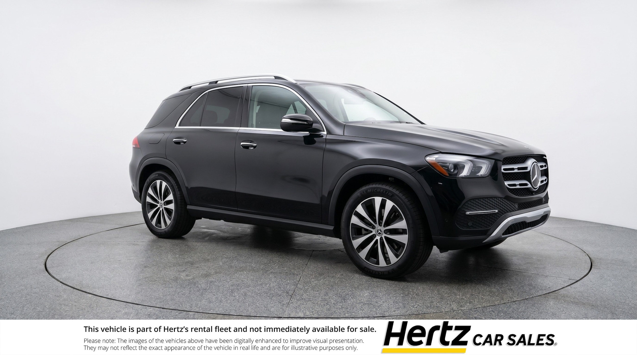 Thumbnail: 2026 Mercedes-Benz GLE - 1