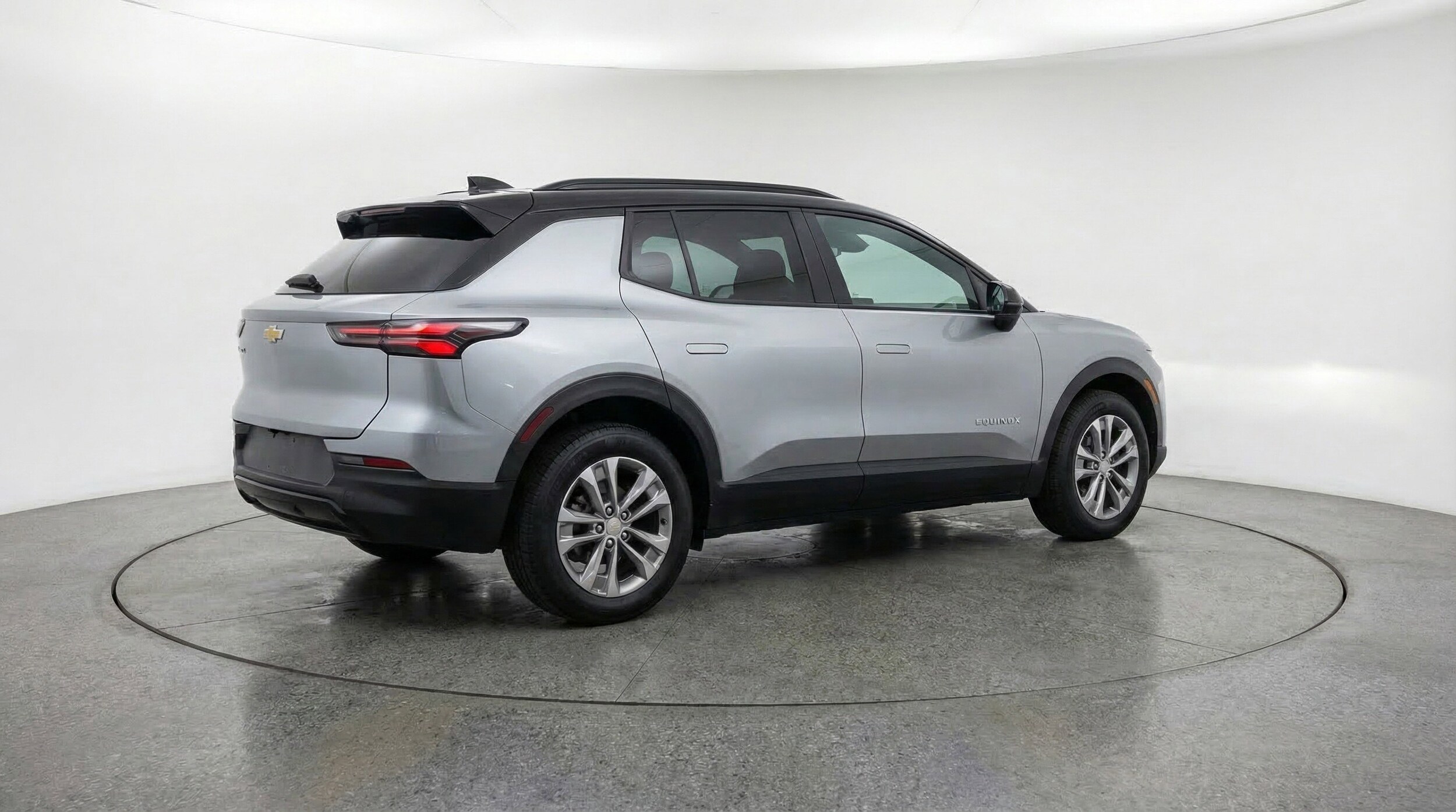 Thumbnail: 2025 Chevrolet Equinox - 9