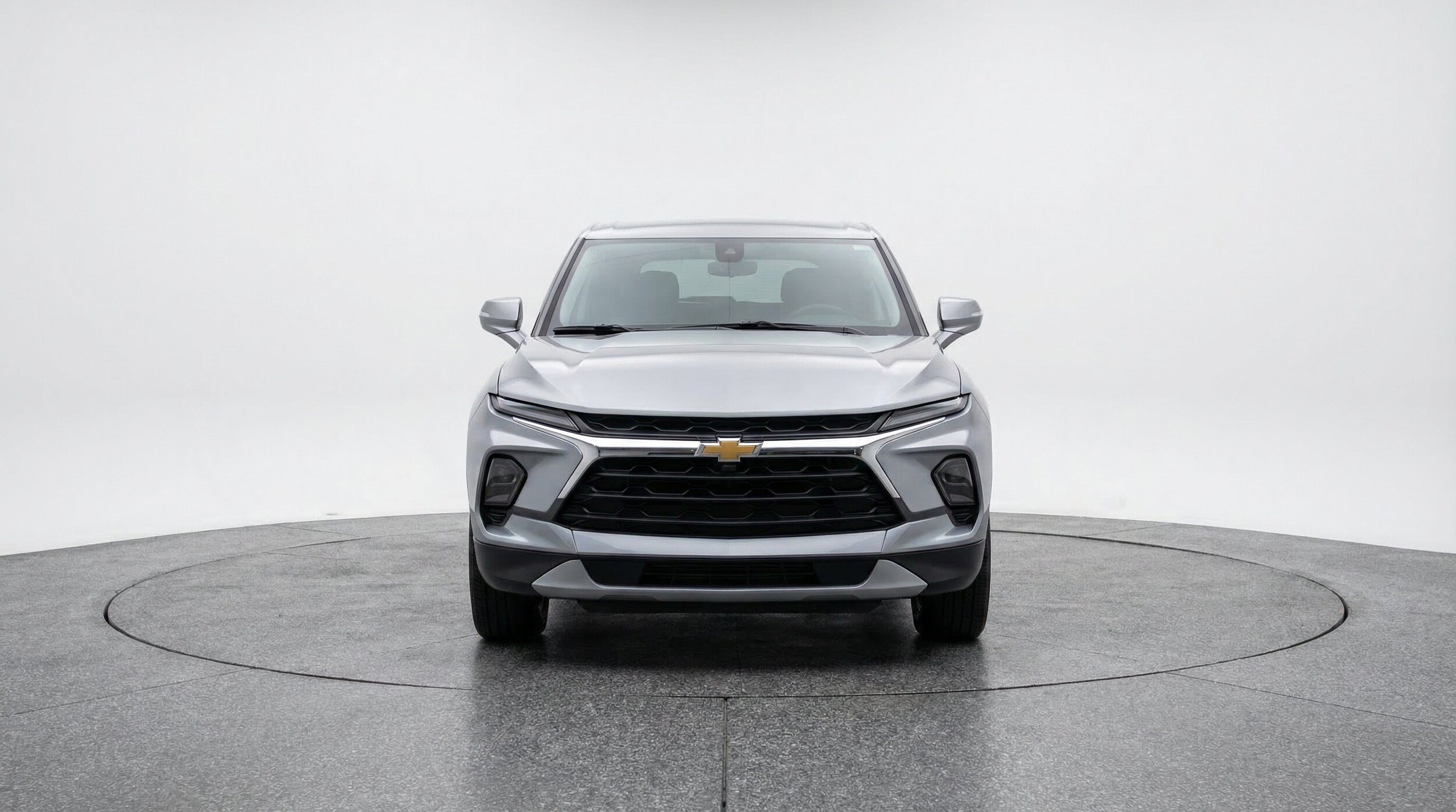 Thumbnail: 2025 Chevrolet Blazer - 2