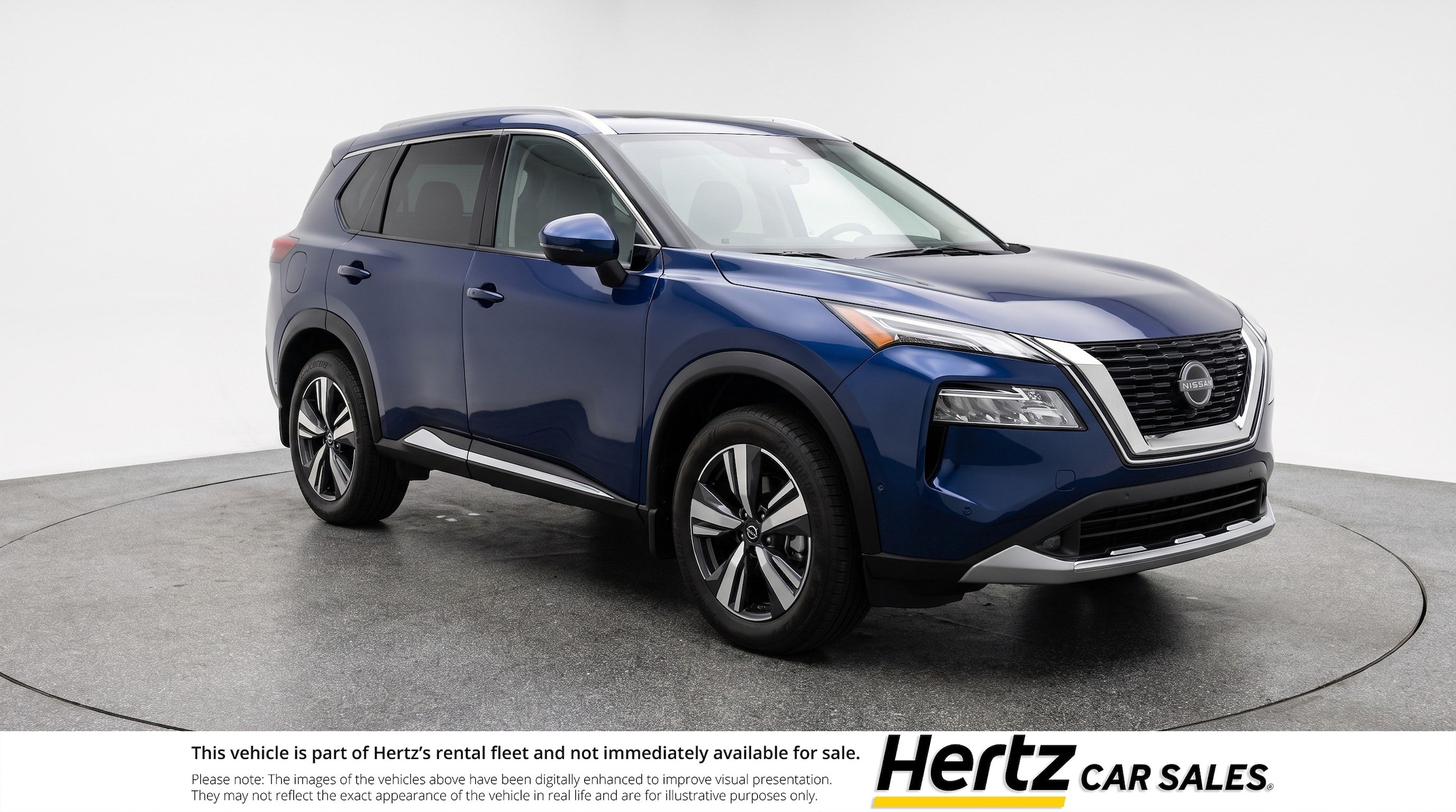 Thumbnail: 2026 Nissan Rogue - 1