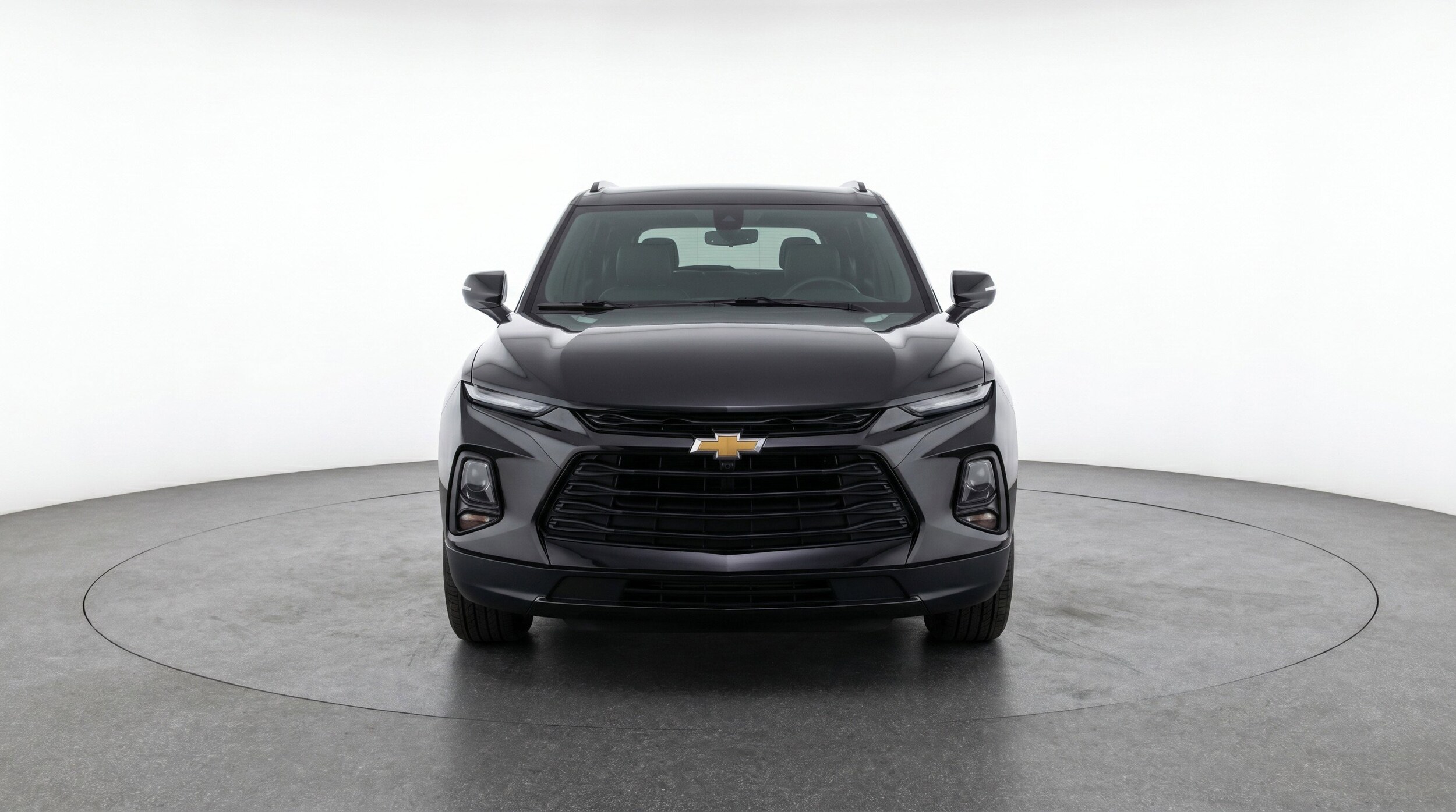 Thumbnail: 2025 Chevrolet Blazer - 2