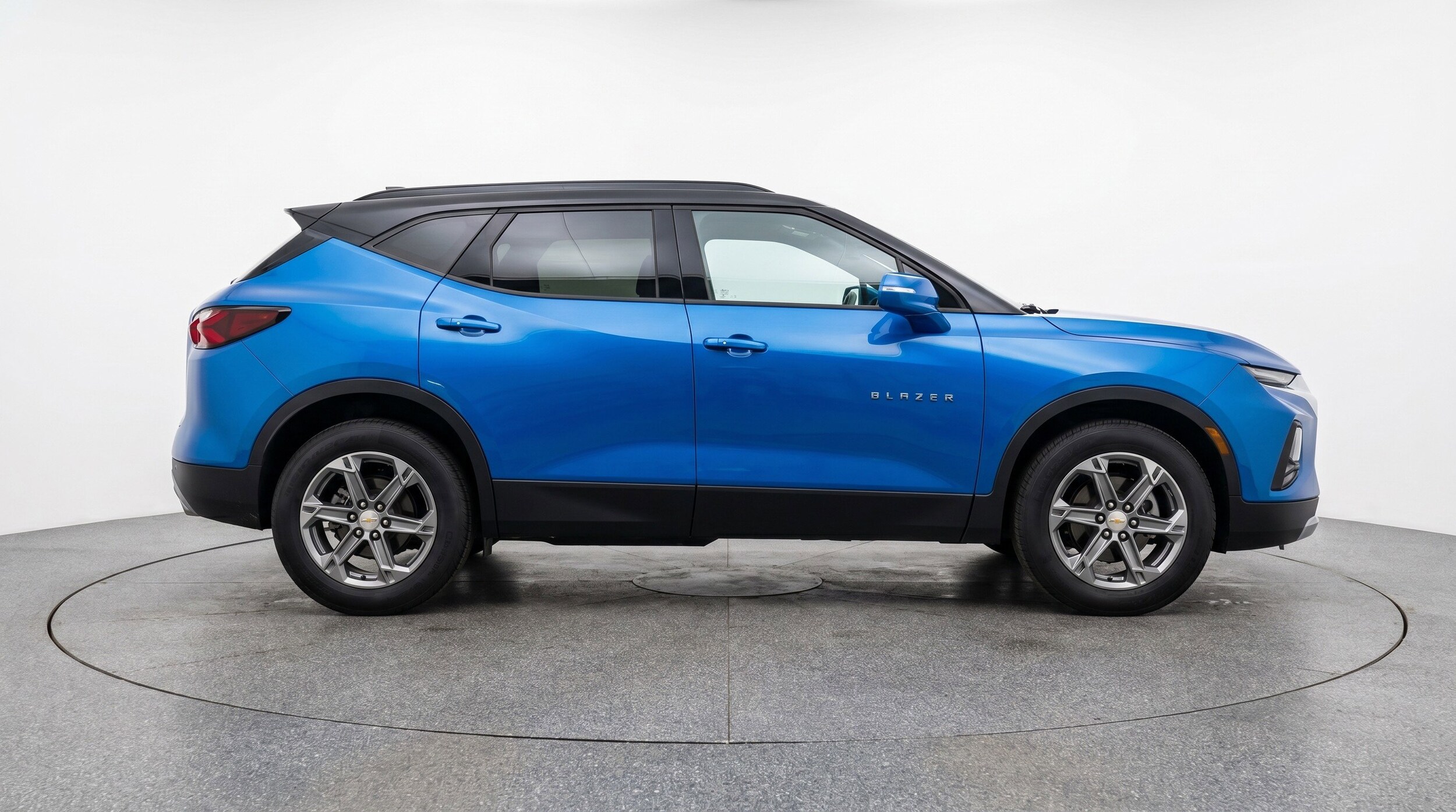 Thumbnail: 2025 Chevrolet Blazer - 11