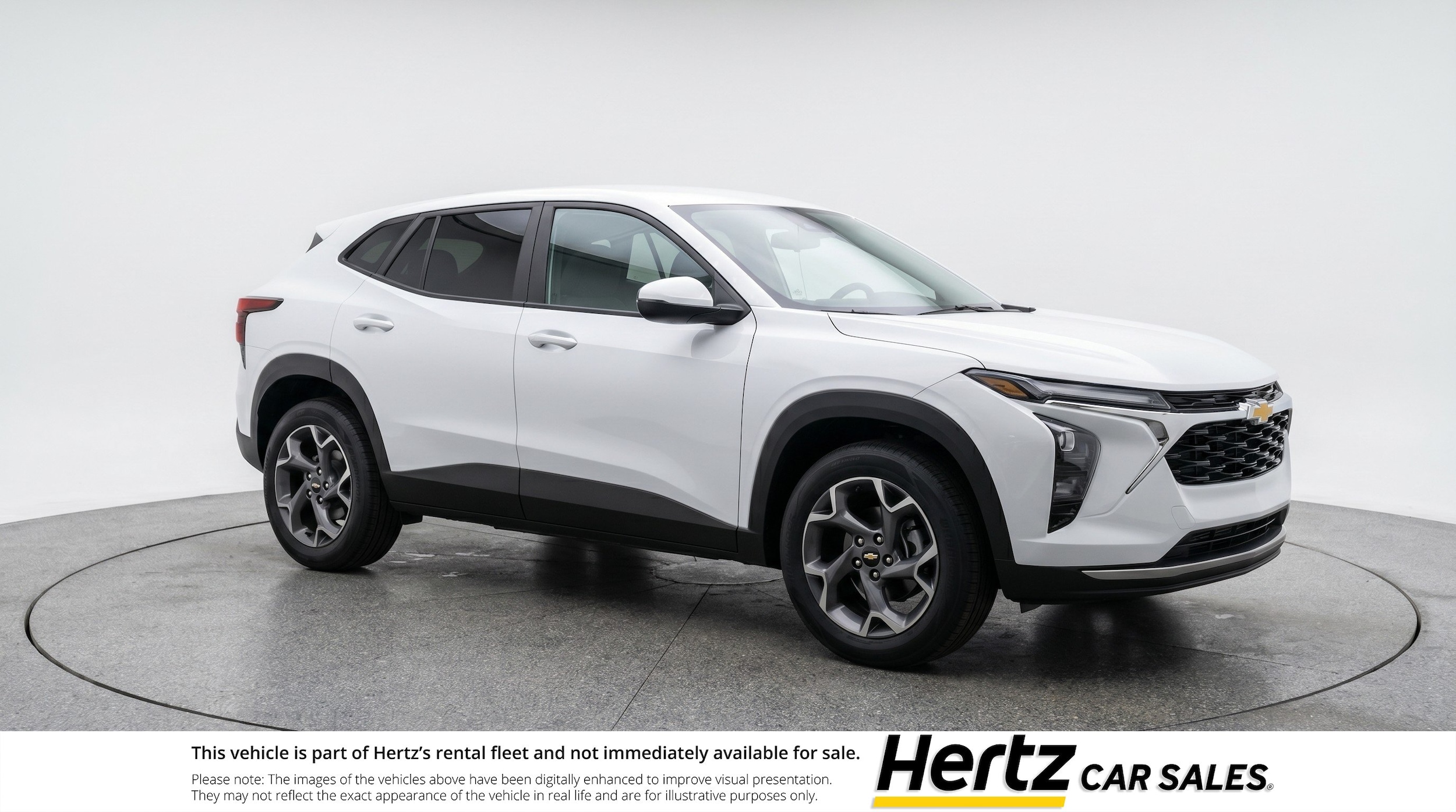 Thumbnail: 2025 Chevrolet Trax - 1