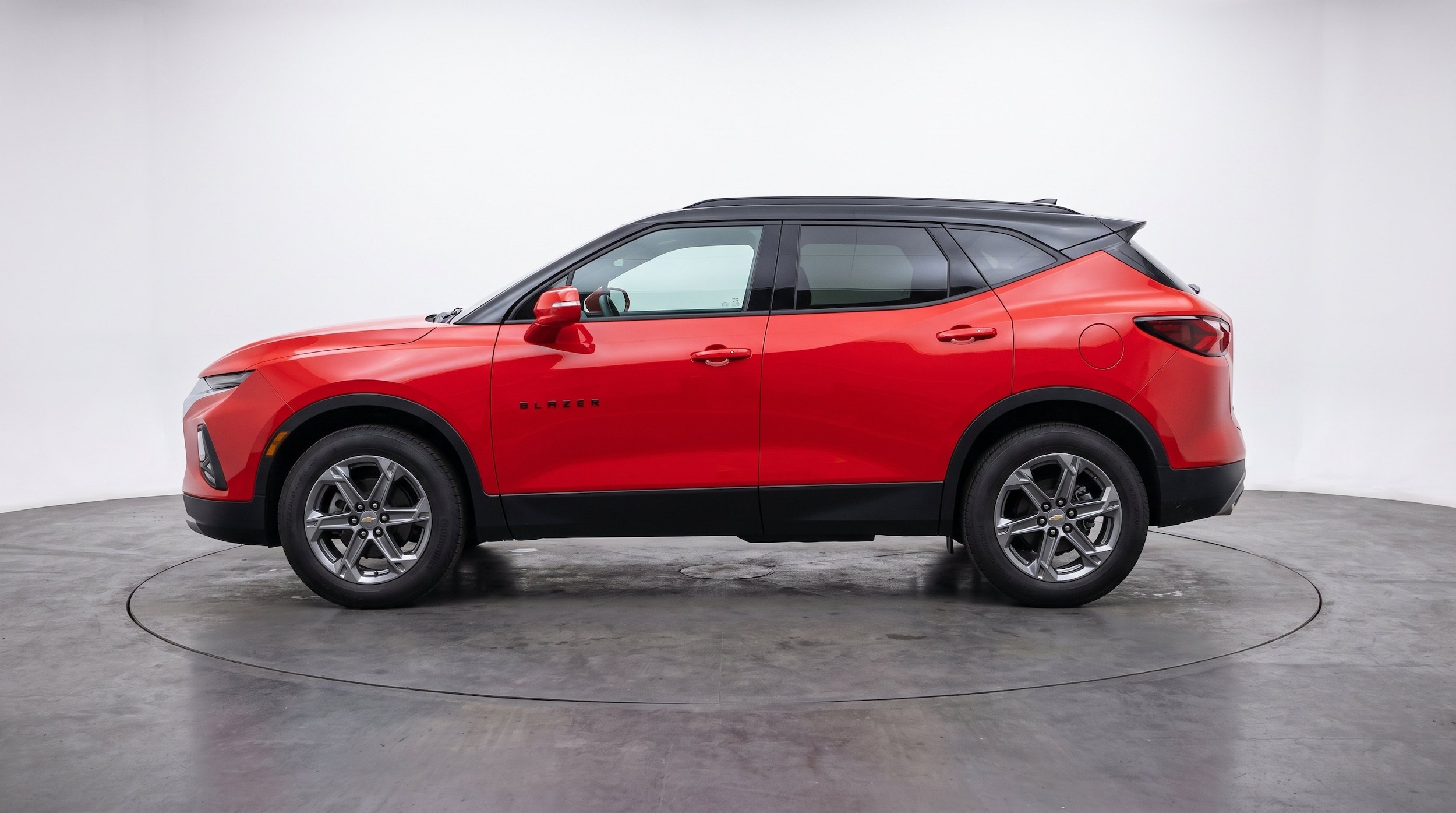 Thumbnail: 2025 Chevrolet Blazer - 5